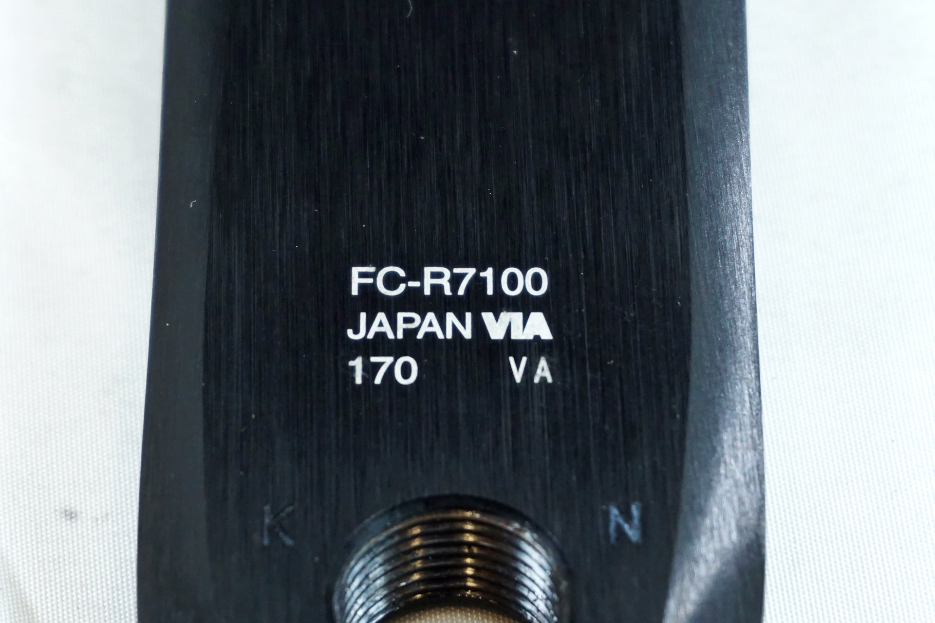 SHIMANO 「シマノ」 105 FC-R7100 50-34T 170mm クランクセット / 有明ガーデン店