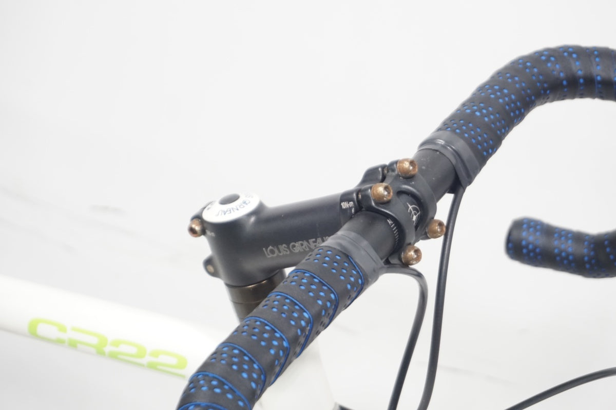 LOUIS GARNEAU 「ルイガノ」 CR22 2008年モデル ロードバイク / 滋賀大津店