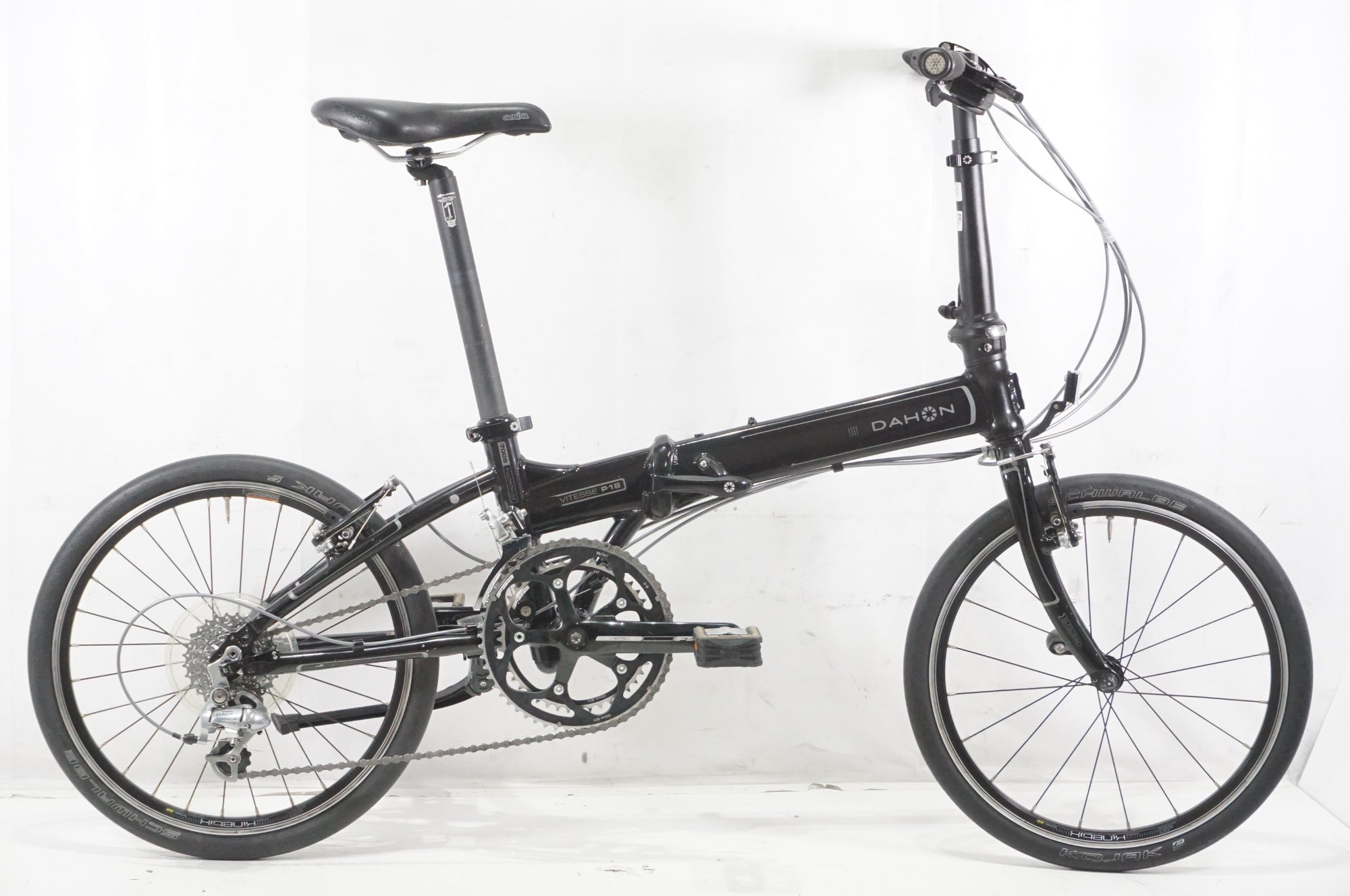 DAHON 「ダホン」 VITESSE P18 2012年モデル 20インチ 折り畳み自転車 / AKIBA店