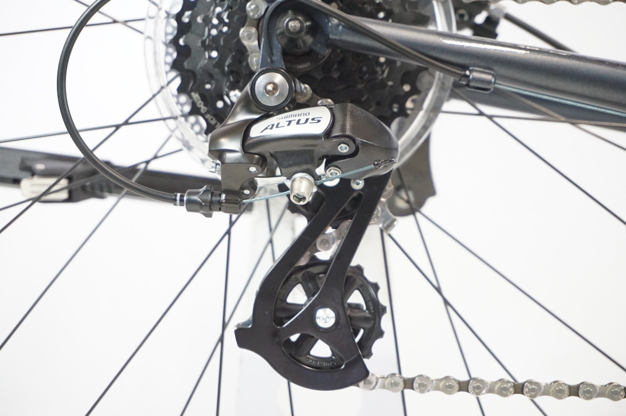 FUJI 「フジ」 FEATHER CX FLAT 2021頃 クロスバイク / 宇都宮店