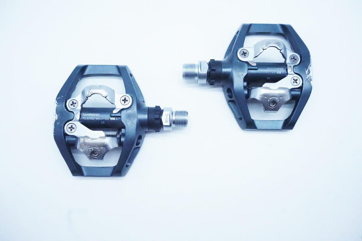 SHIMANO「シマノ」 PD-EH500 ペダル/ 京都西院店 ｜ バイチャリ公式