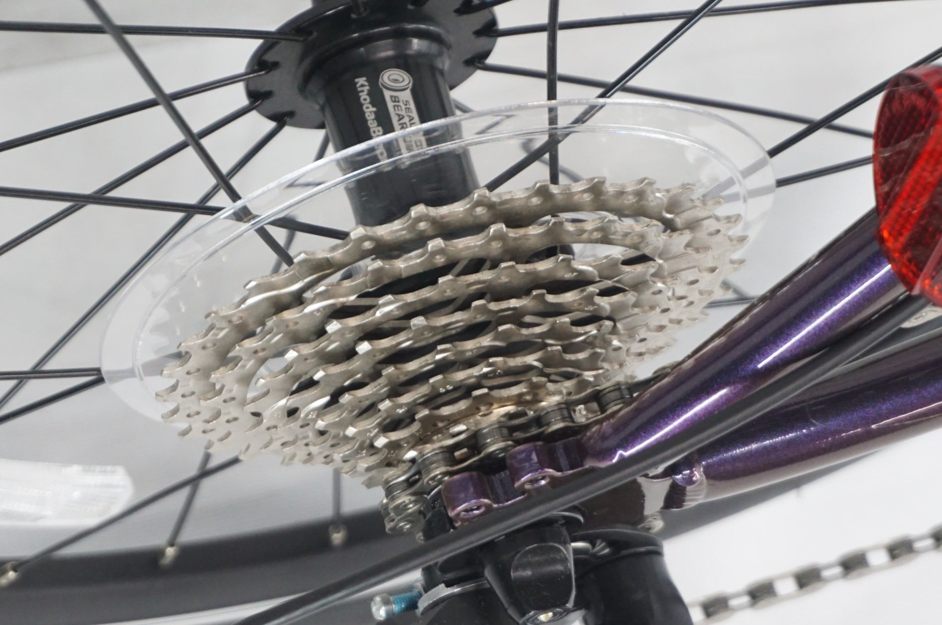 KHODAABLOOM 「コーダブルーム」 RAIL 20 SORA 2021年モデル 20インチ ミニベロ / 阪急塚口店