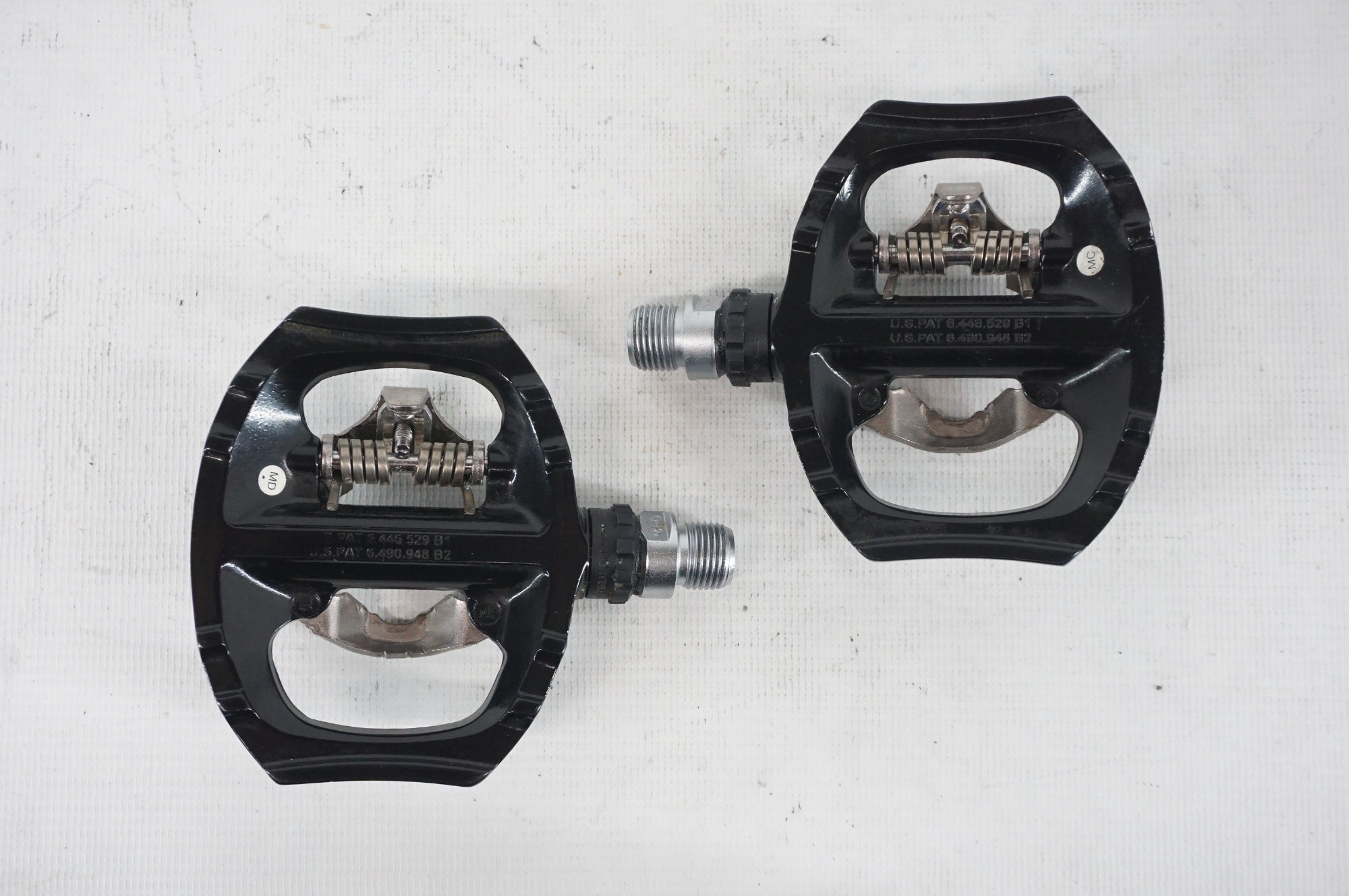 C10) 未使用 シマノ SHIMANO PD-A530 ペダル SHIMANO 「シマノ」 PD-A530 ペダル / 阪急塚口店 ｜ バイチャリ