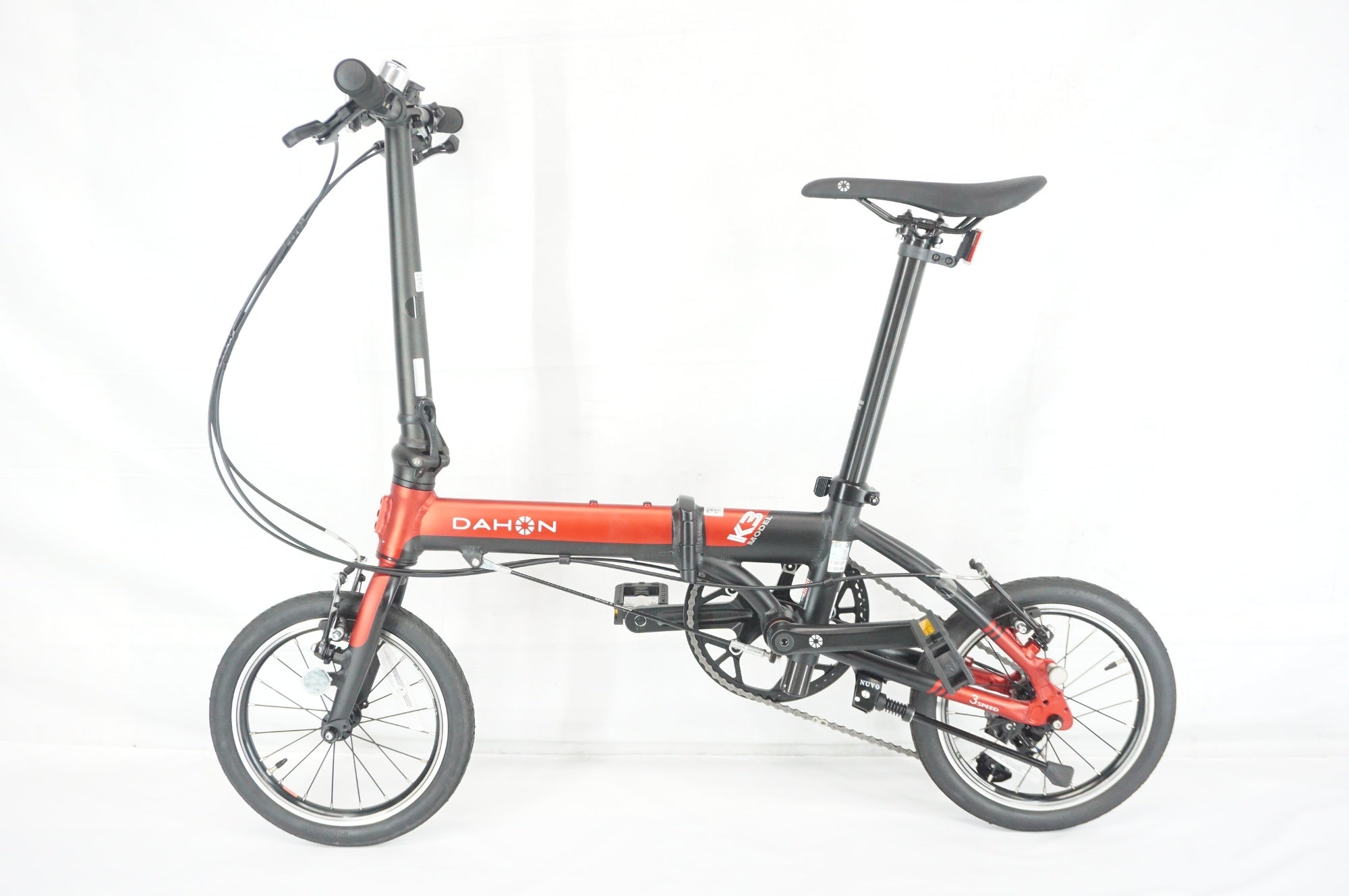 DAHON 「ダホン」 K3 2021年モデル 折りたたみ自転車 / 阪急塚口店