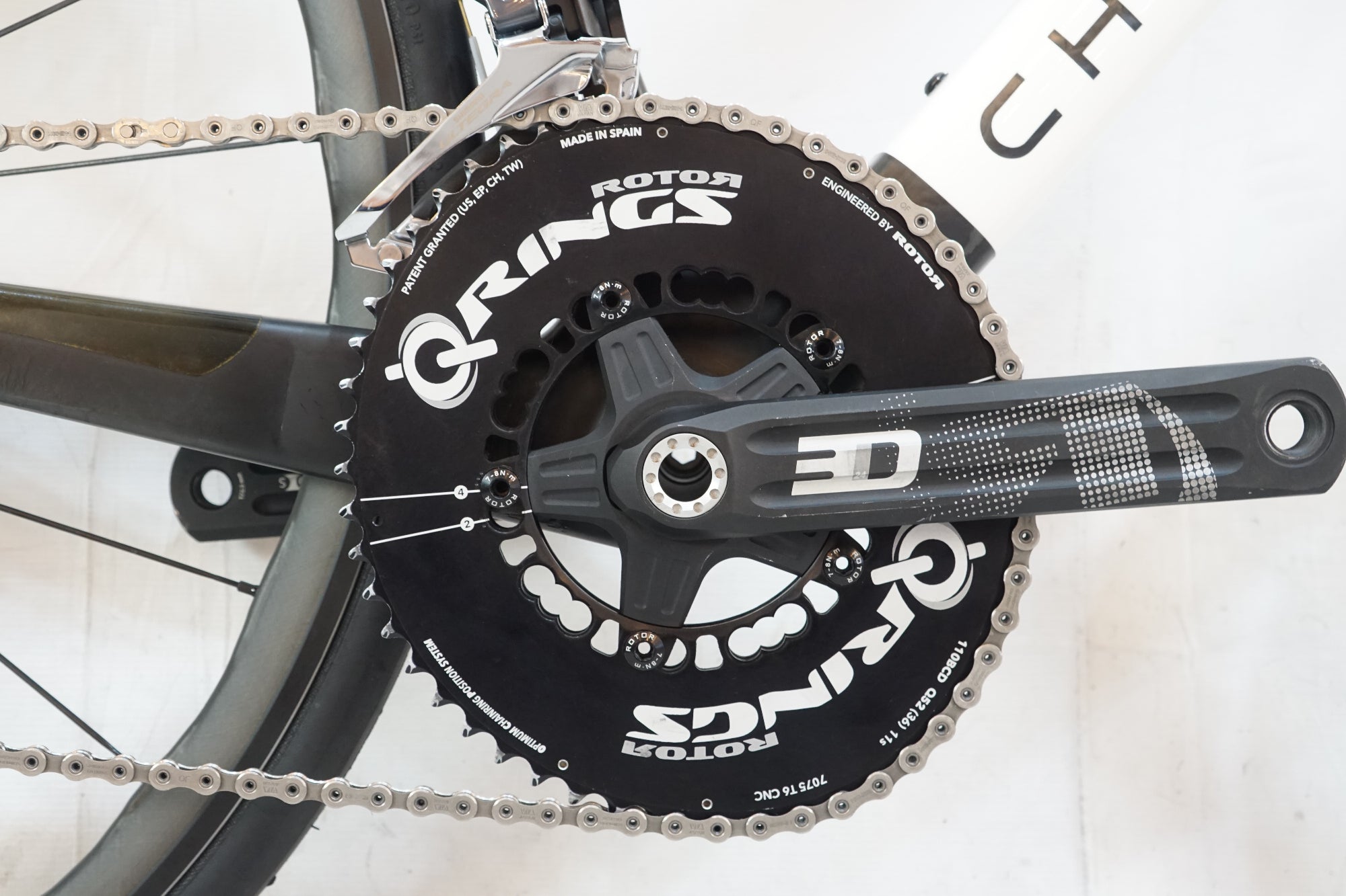 ジャンク CHAPTER2 「チャプターツー」 TERE 2018年モデル ロードバイク / バイチャリ浦和ベース