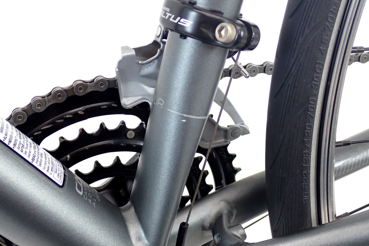 CANNONDALE 「キャノンデール」 QUICK4 2017年モデル クロスバイク / 伊勢崎店