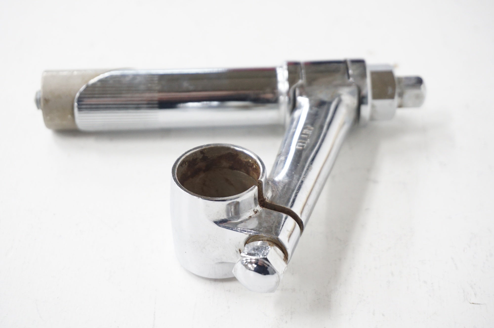 NITTO 「ニットー」 RACING STEM 75mm Φ25.4 天返し ステム / 阪急塚口店