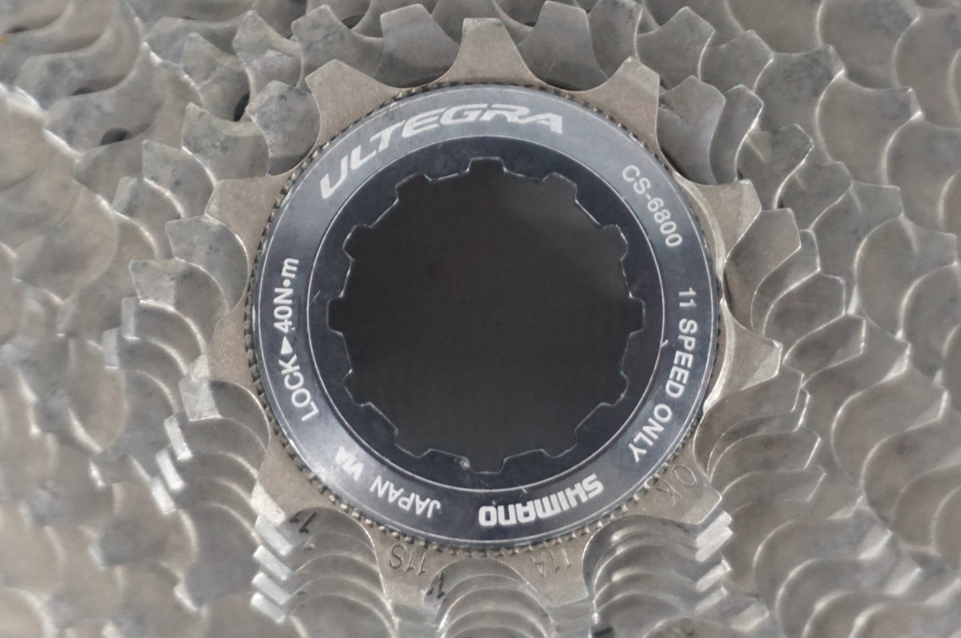 ジャンク SHIMANO 「シマノ」 ULTEGRA 6800 コンポセット / 阪急塚口店