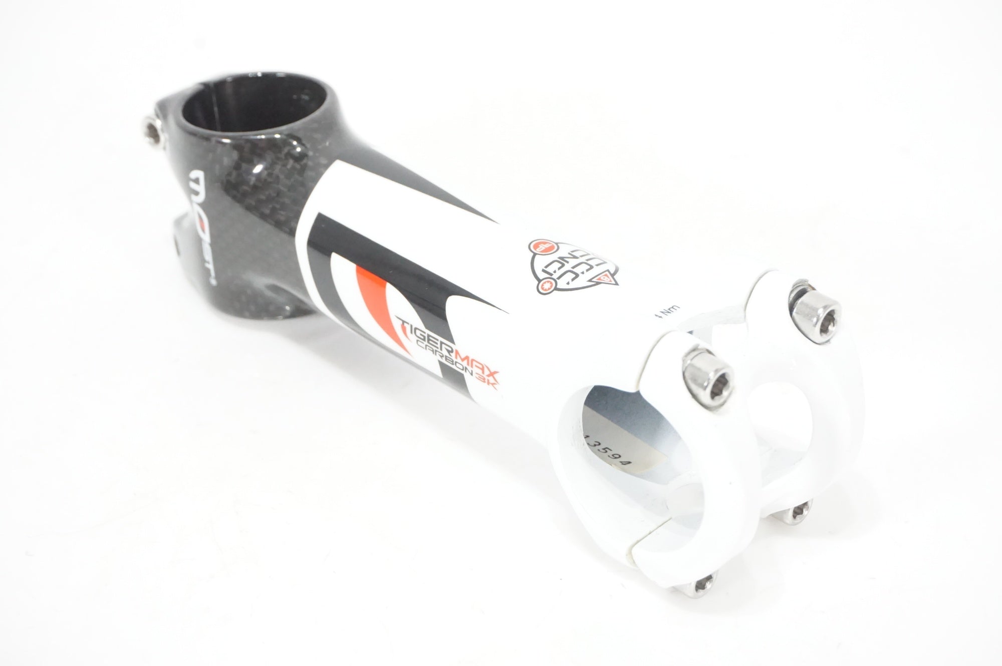 MOST 「モスト」 TIGER MAX CARBON 3K φ31.8 110mm ステム / AKIBA店