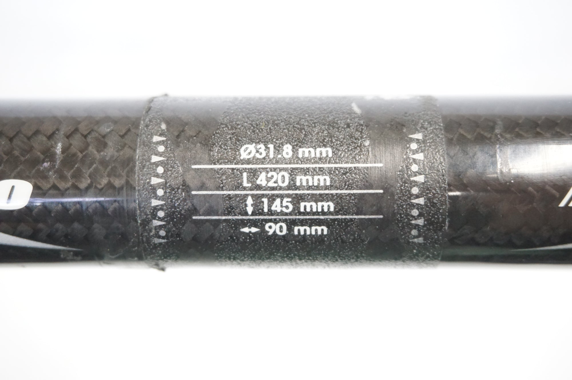 FSA 「エフエスエー」 CARBONPRO φ31.8 420mm ハンドル / 宇都宮店