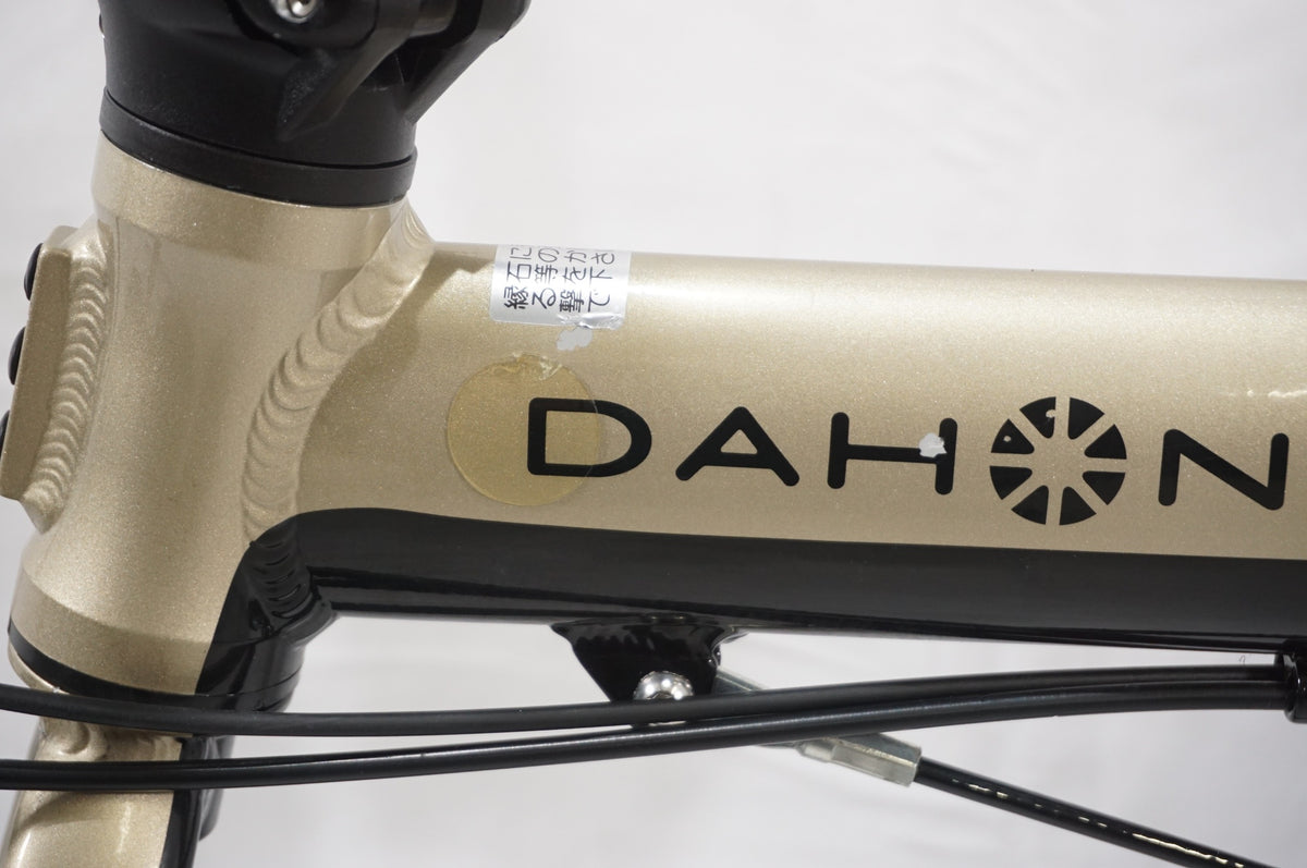 DAHON 「ダホン」 K3 2023年モデル 14インチ 折り畳み自転車 / AKIBA店