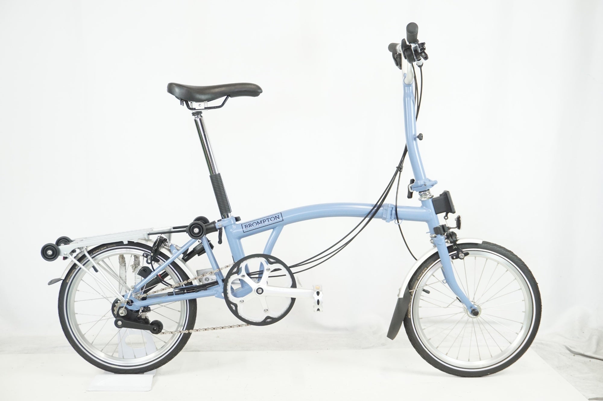 BROMPTON 「ブロンプトン」 M6R 2021年モデル 16インチ 折り畳み自転車