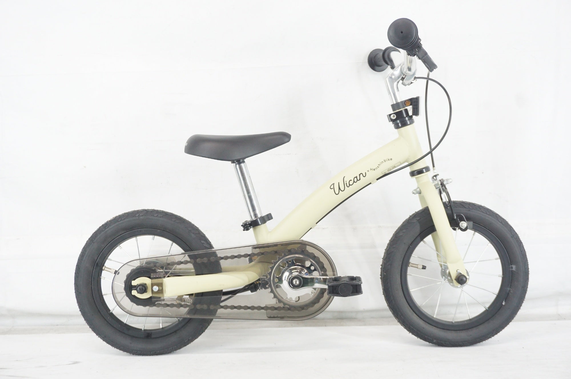 Henshinbike へんしんバイク Wican コラボ ビタミンiファクトリー Wican × へんしんバイク2 キッズバイク / 阪急