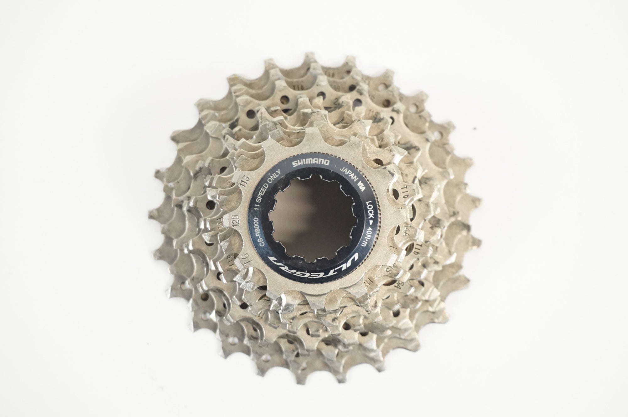 シマノULTEGRA CS-R8000 11速スプロケット シマノ Ultegra CS-R8000 11S(11-30T 11-32T 14-28T)