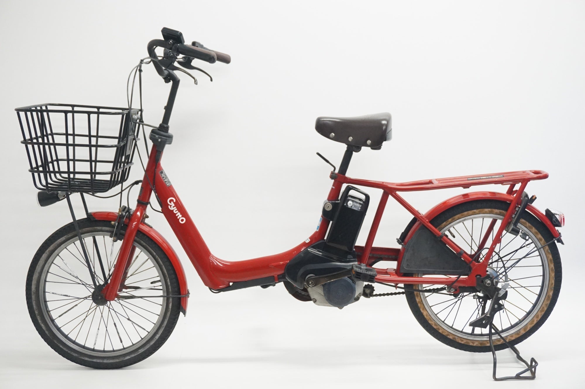 PANASONIC 「パナソニック」 ギュット・アニーズ・DX BE-ELAD03 2019年モデル 20インチ 電動アシスト自転車 / 福岡店
