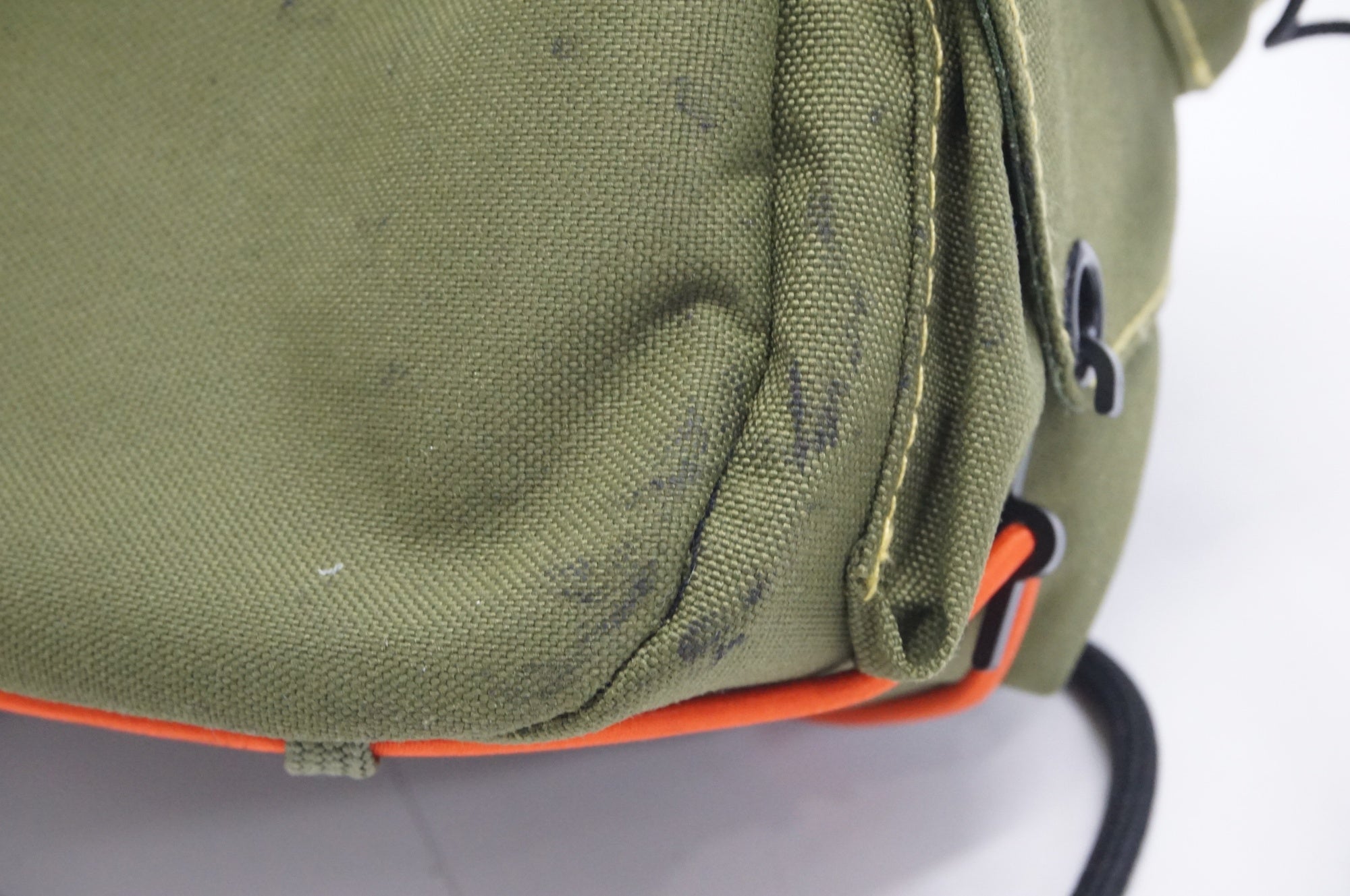 ROUTE WERKS 「ルートワークス」 THE HANDLEBAR BAG ハンドルバーバッグ / 福岡店