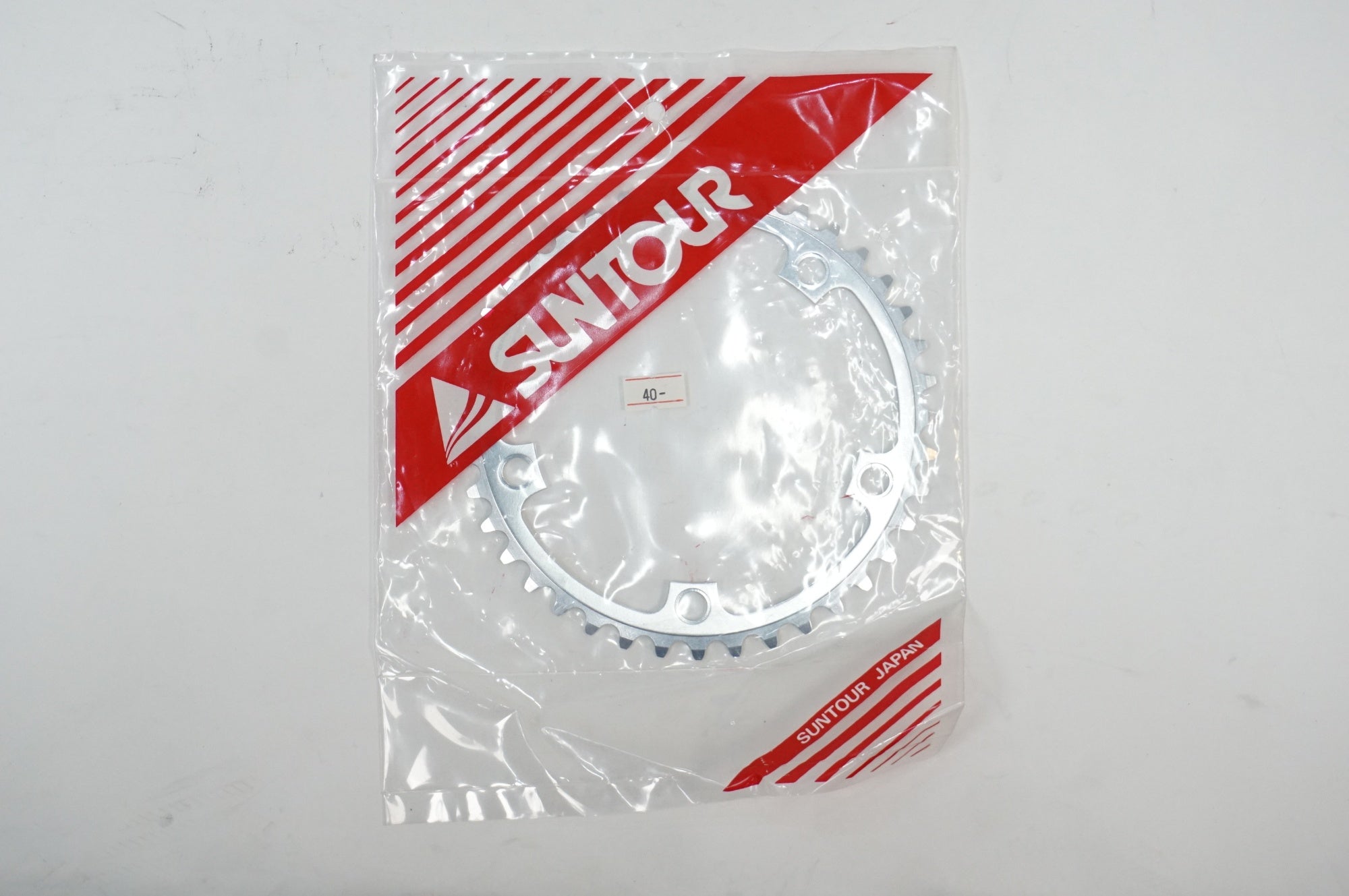 SUNTOUR 「サンツアー」 SUPERBE PRO 130mm 40T チェーンリング / 川越店