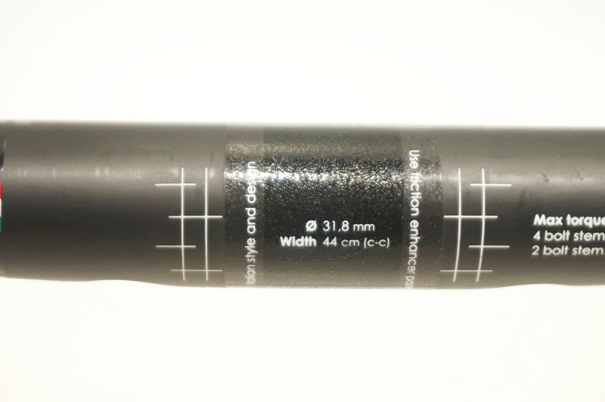 3T 「スリーティー」 SUPER LEGGERA LTD Φ31.8 440mm ハンドル / 大阪門真店
