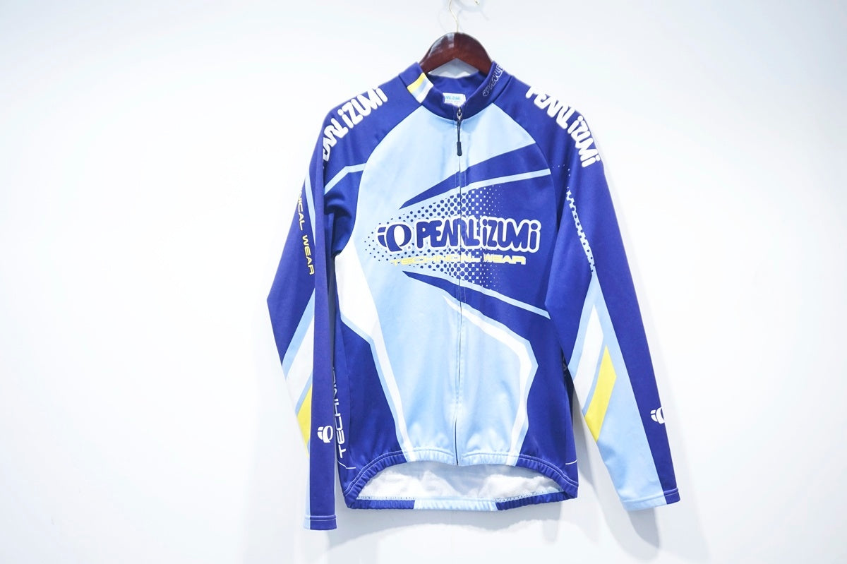 PEARL IZUMI 「パールイズミ」 XLサイズ 裏起毛サイクルジャケット / 大阪門真店