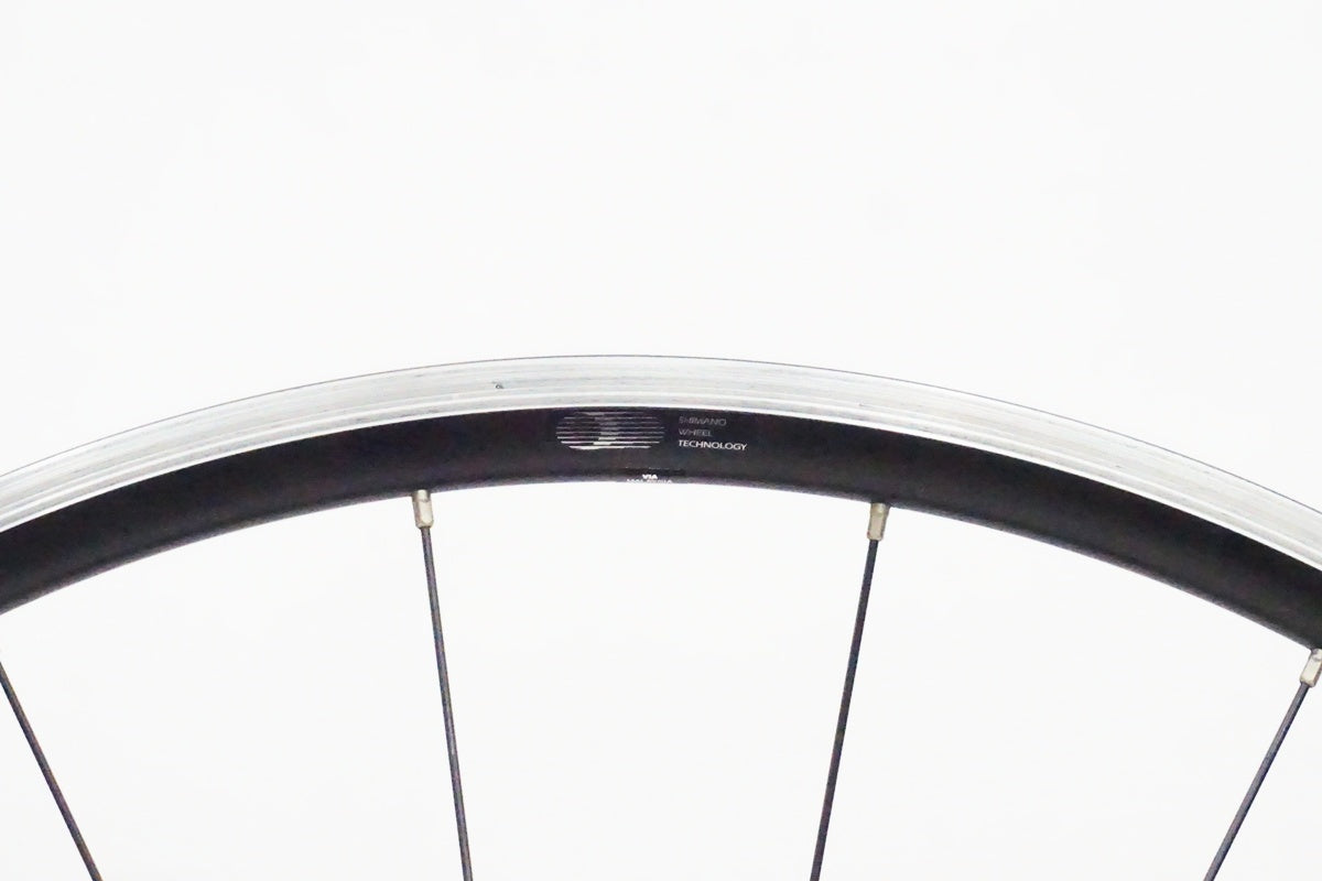 SHIMANO「シマノ」 WH-R500 ホイールセット/ 京都西院店