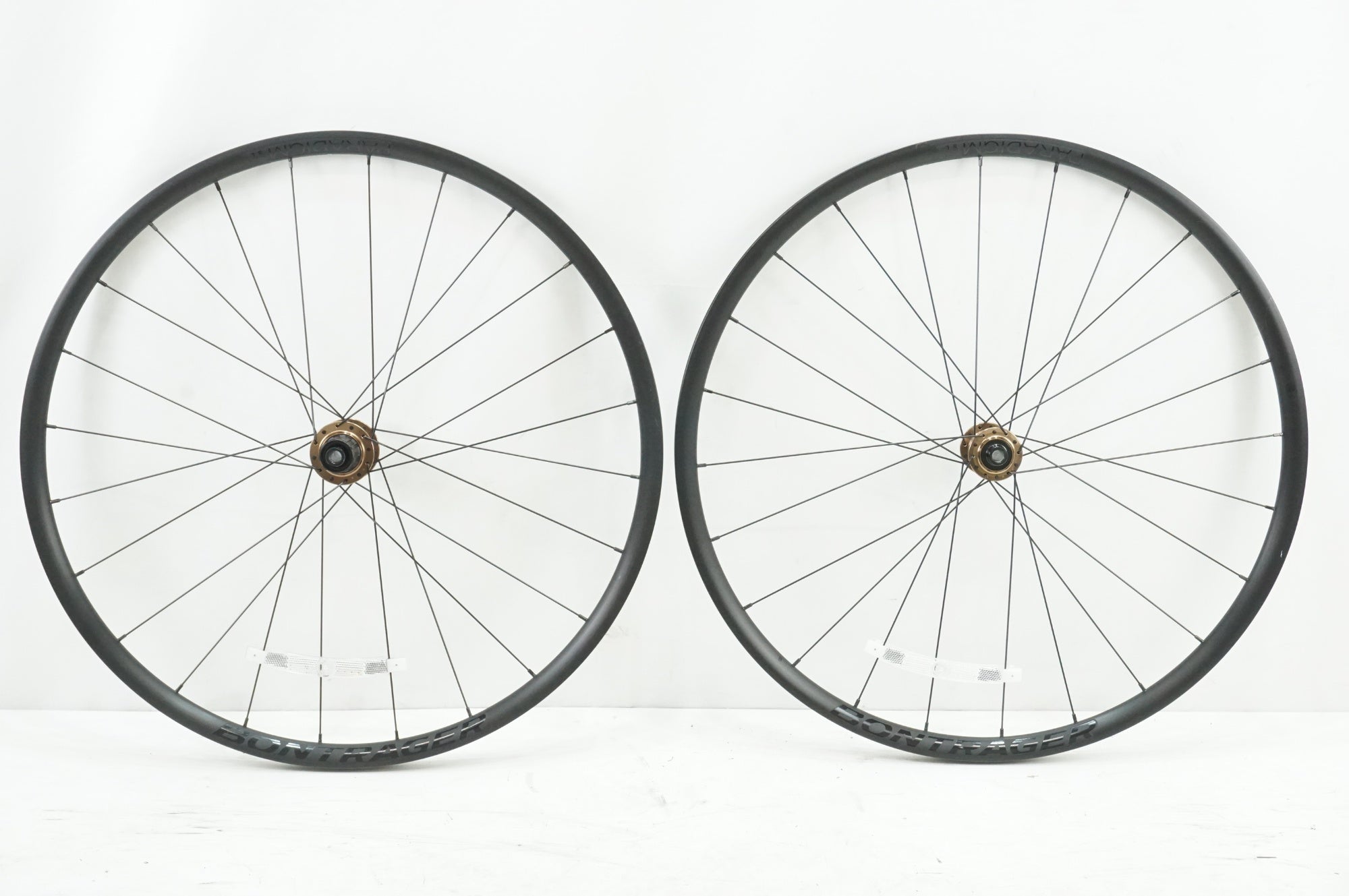 BONTRAGER 「ボントレガー」 PARADIGM SL DISC シマノ11S ホイールセット / 大宮店