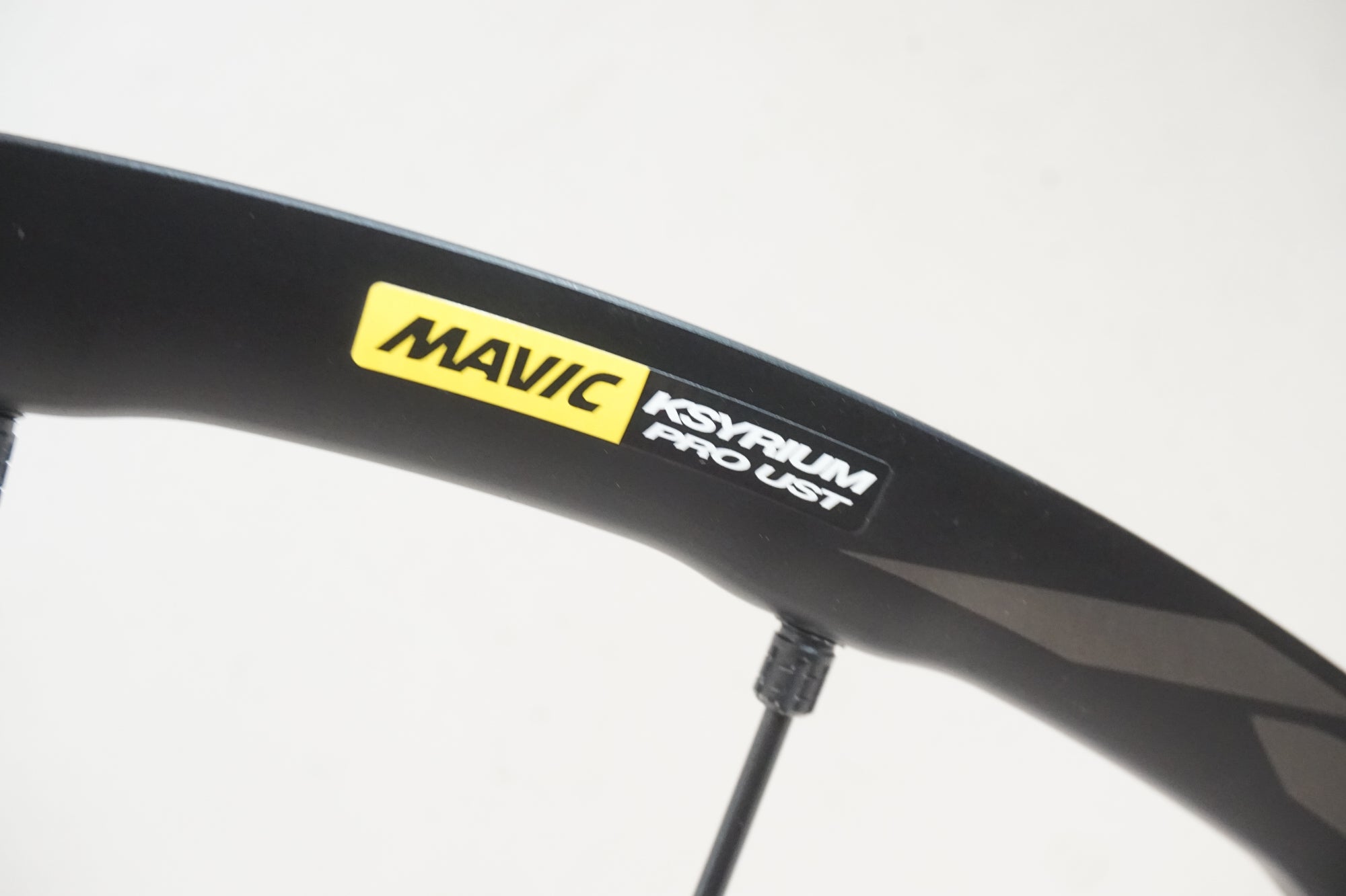 MAVIC 「マビック」 KSYRIUM PRO UST DISC シマノ11速 ホイールセット / 横浜戸塚店