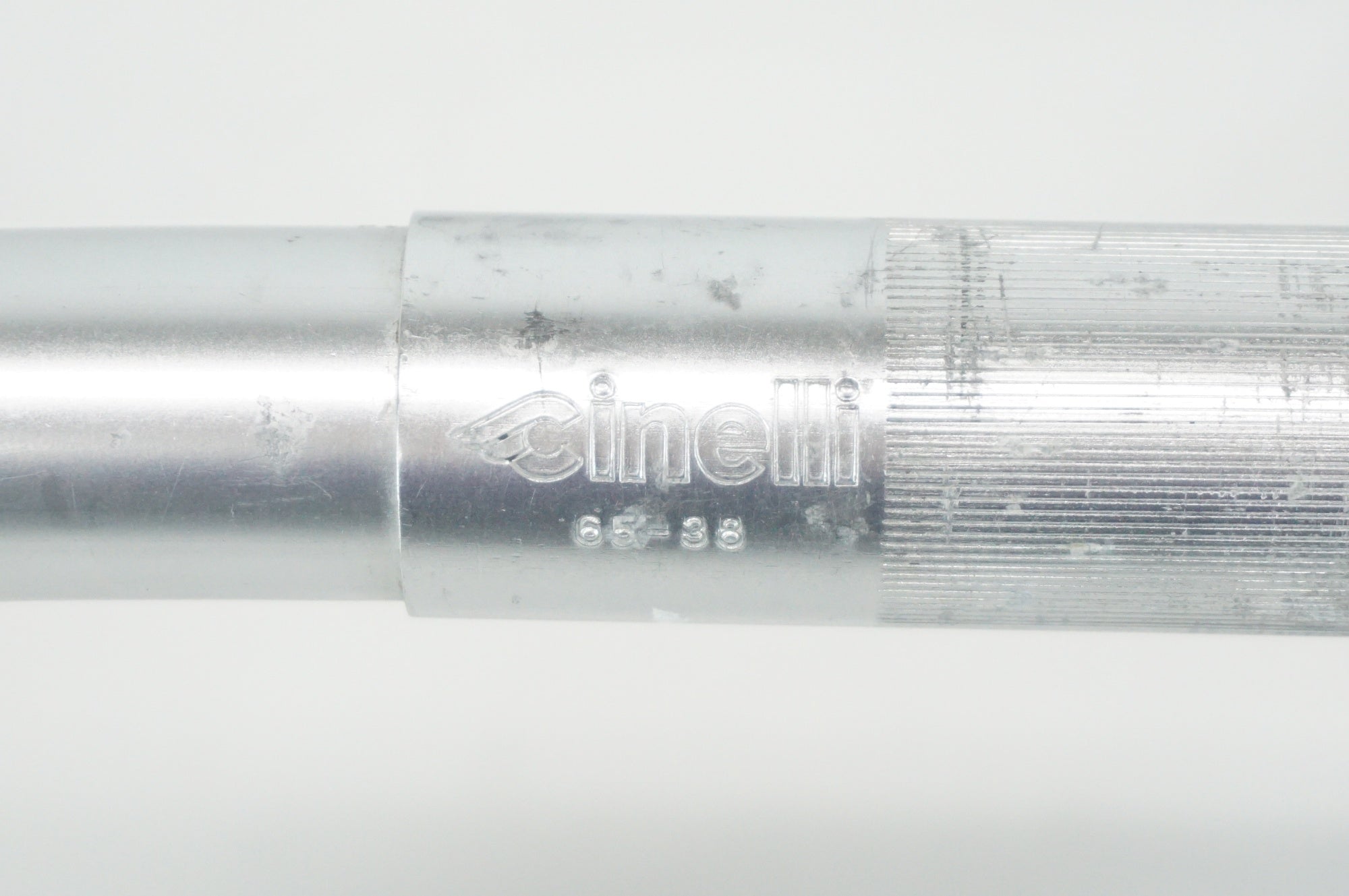 CINELLI 「チネリ」 CRITERIUM Φ26.4 380mm ハンドル / 阪急塚口店
