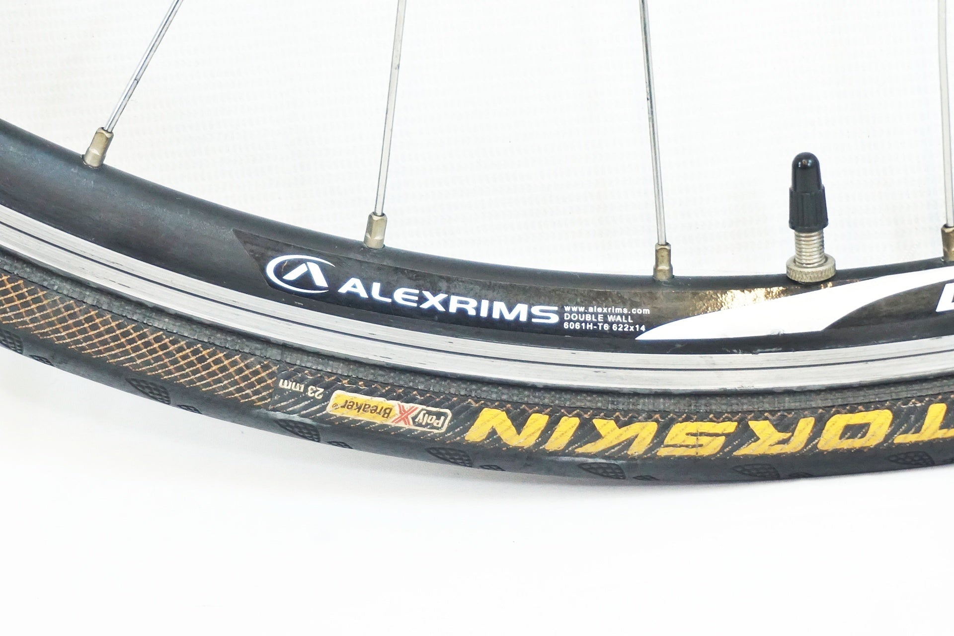 ALEXRIMS 「アレックスリム」 DA22 シングル ピスト ホイールセット / 有明ガーデン店