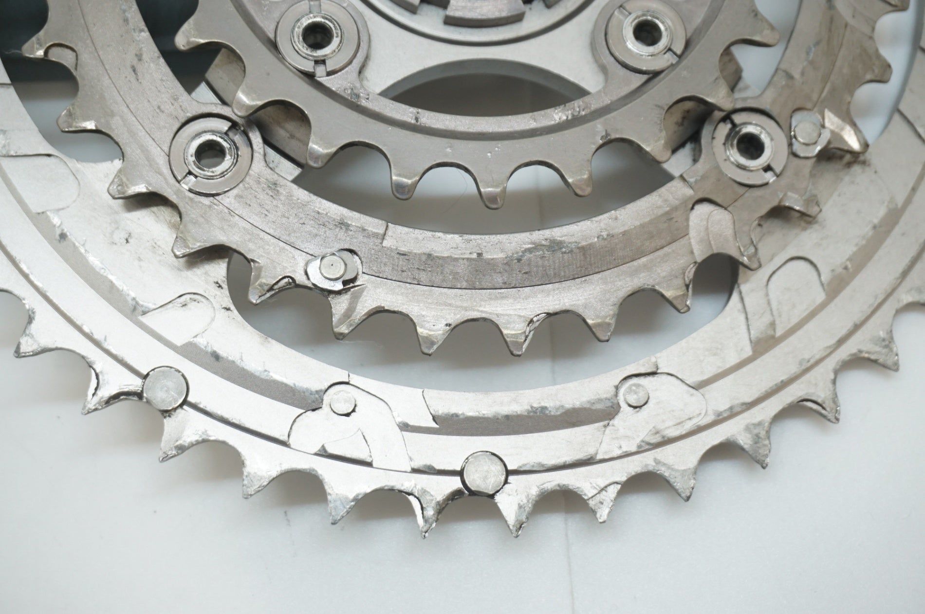 SHIMANO 「シマノ」 XTR FC-M950 46-34-24T 175mm クランク / 福岡店