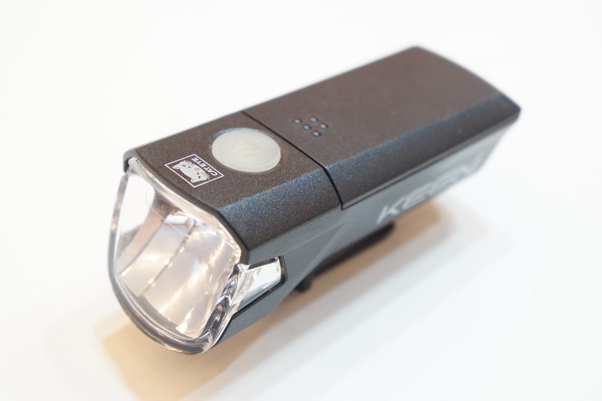 CATEYE 「キャットアイ」 KEEN HL-EL370 フロントライト / バイチャリ浦和ベース