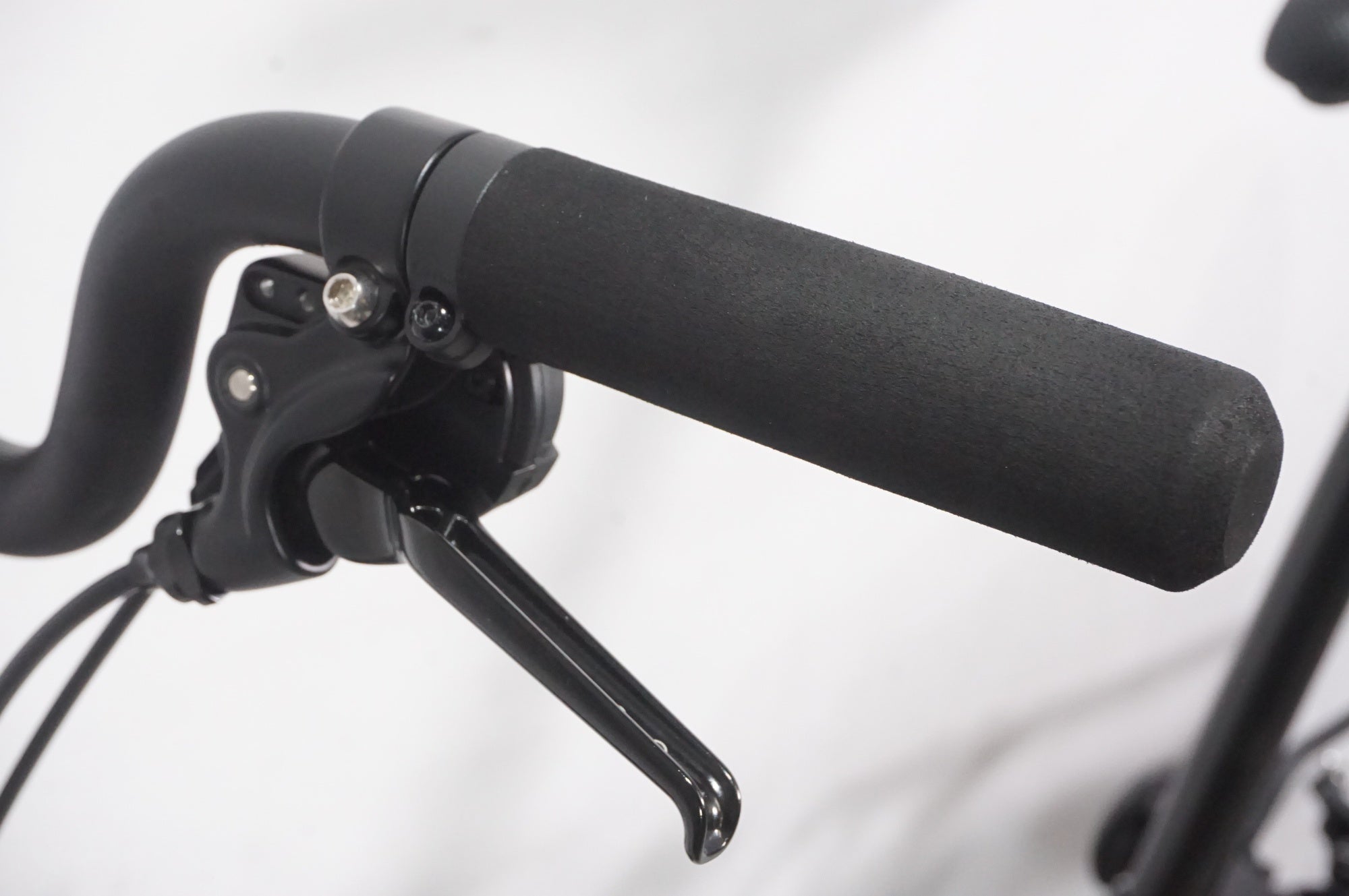 BROMPTON 「ブロンプトン」 P LINE URBAN Middle M4R 2022年モデル 折りたたみ自転車 / バイチャリ浦和ベース