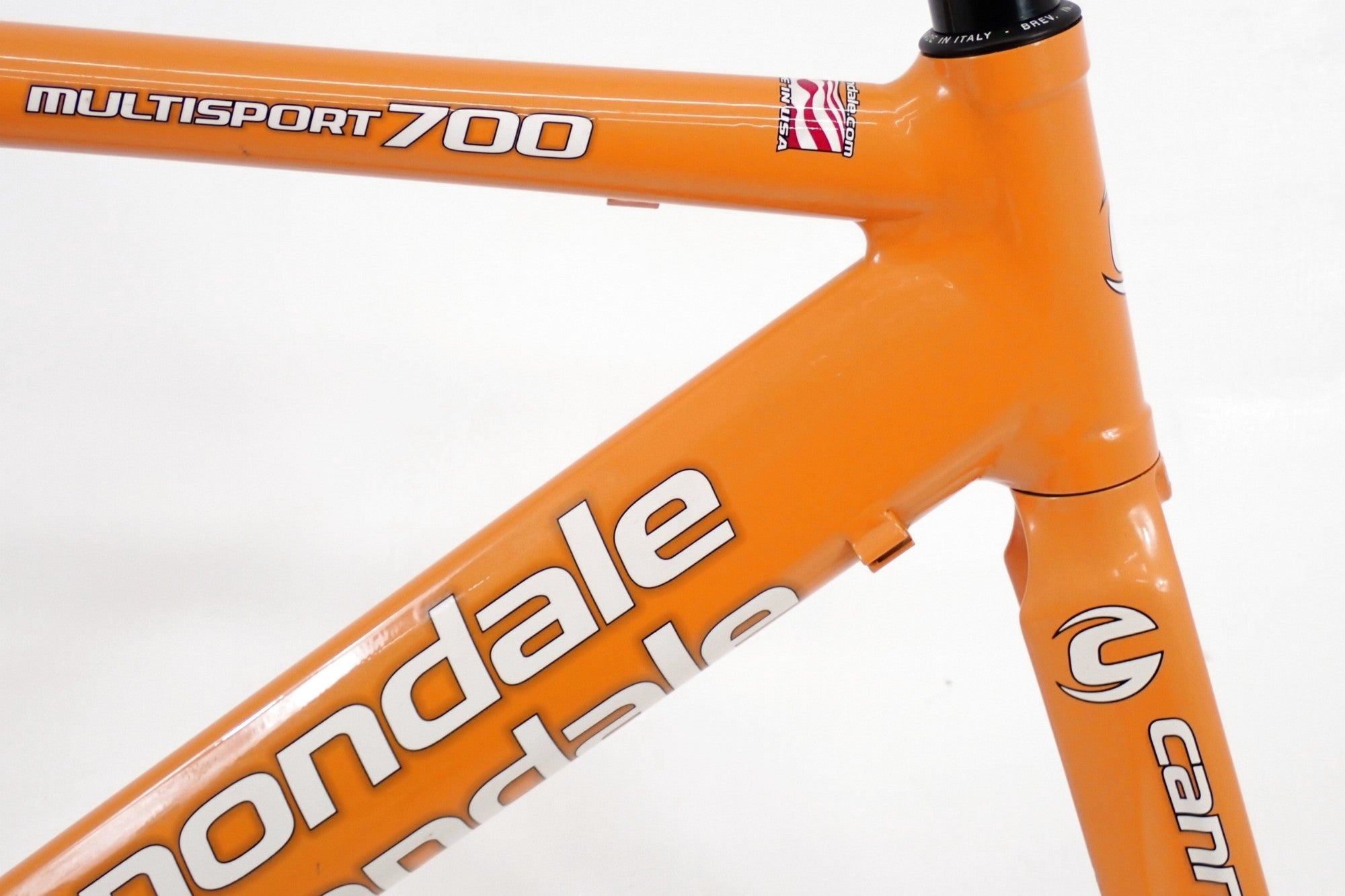 CANNONDALE 「キャノンデール」 MULTISPORT 700 2001年モデル フレームセット / 伊勢崎店
