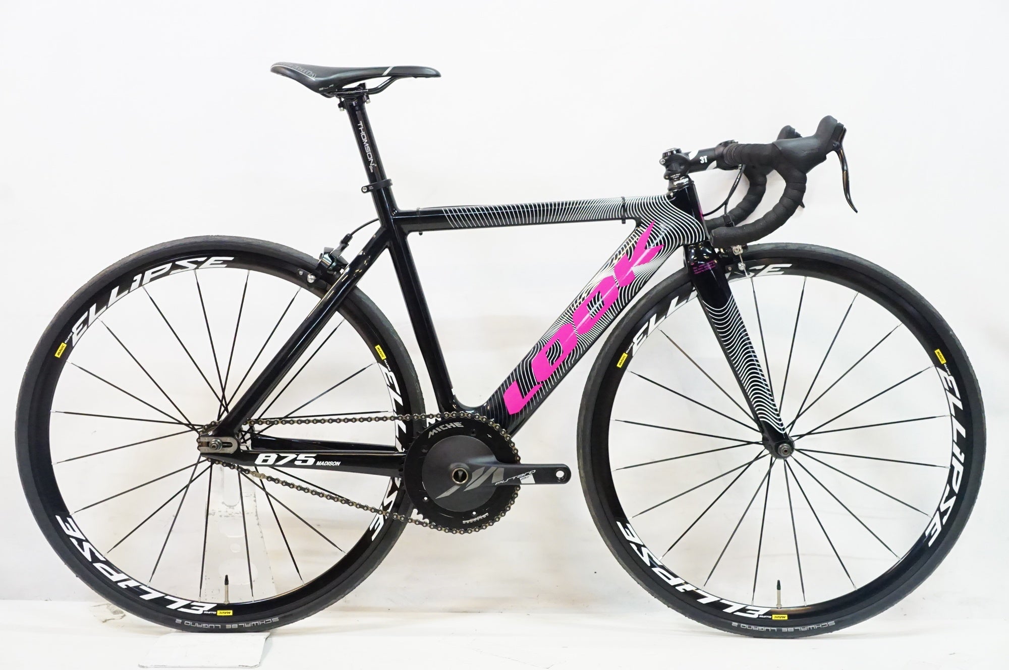 LOOK 「ルック」 875 MADISON RS (TEAM LOOK CRIT LIMITED EDITION) 2021年モデル ピストバイク / 熊谷本店