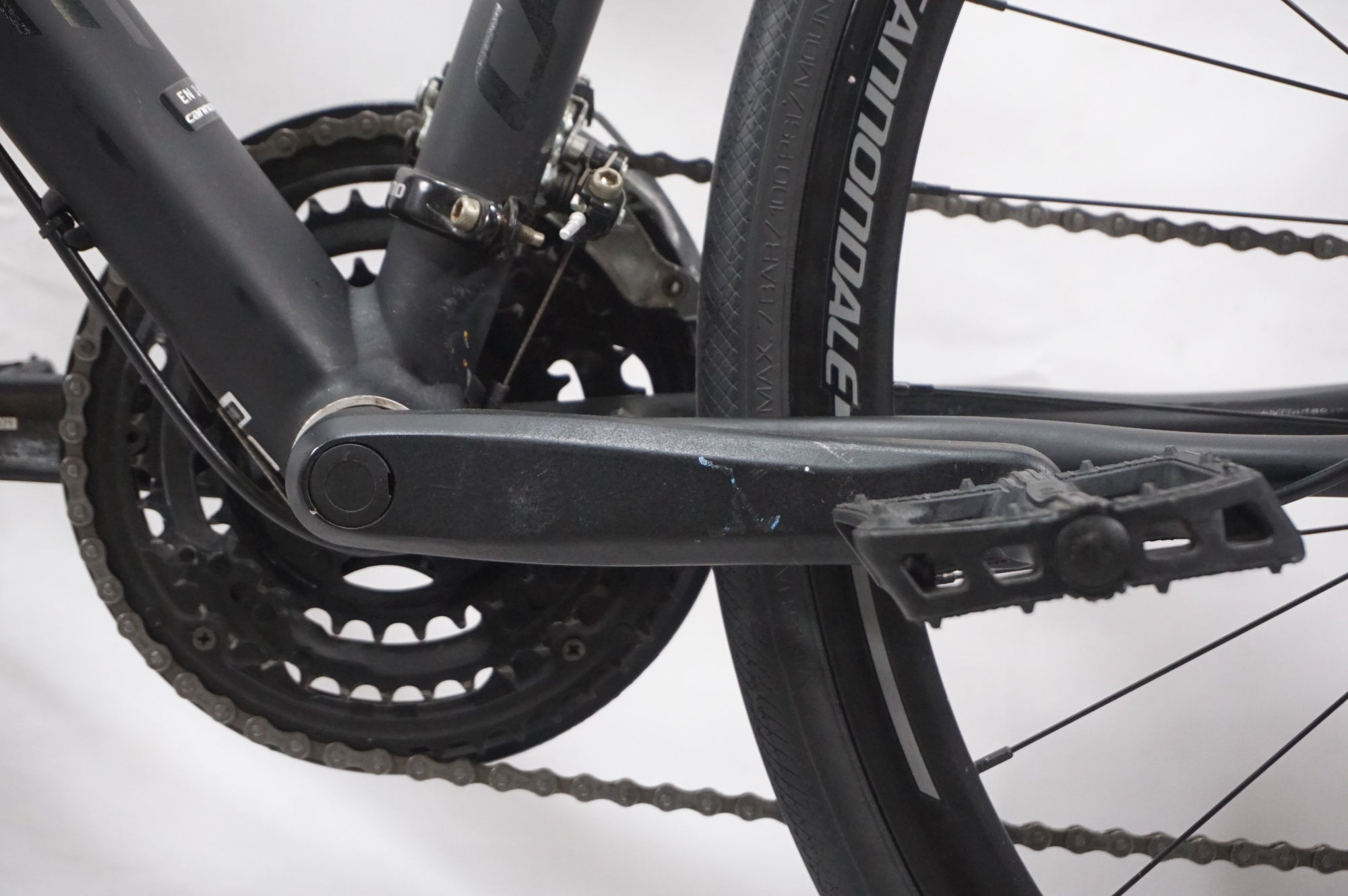 CANNONDALE 「キャノンデール」 BADBOY9 2012年頃 クロスバイク / AKIBA店