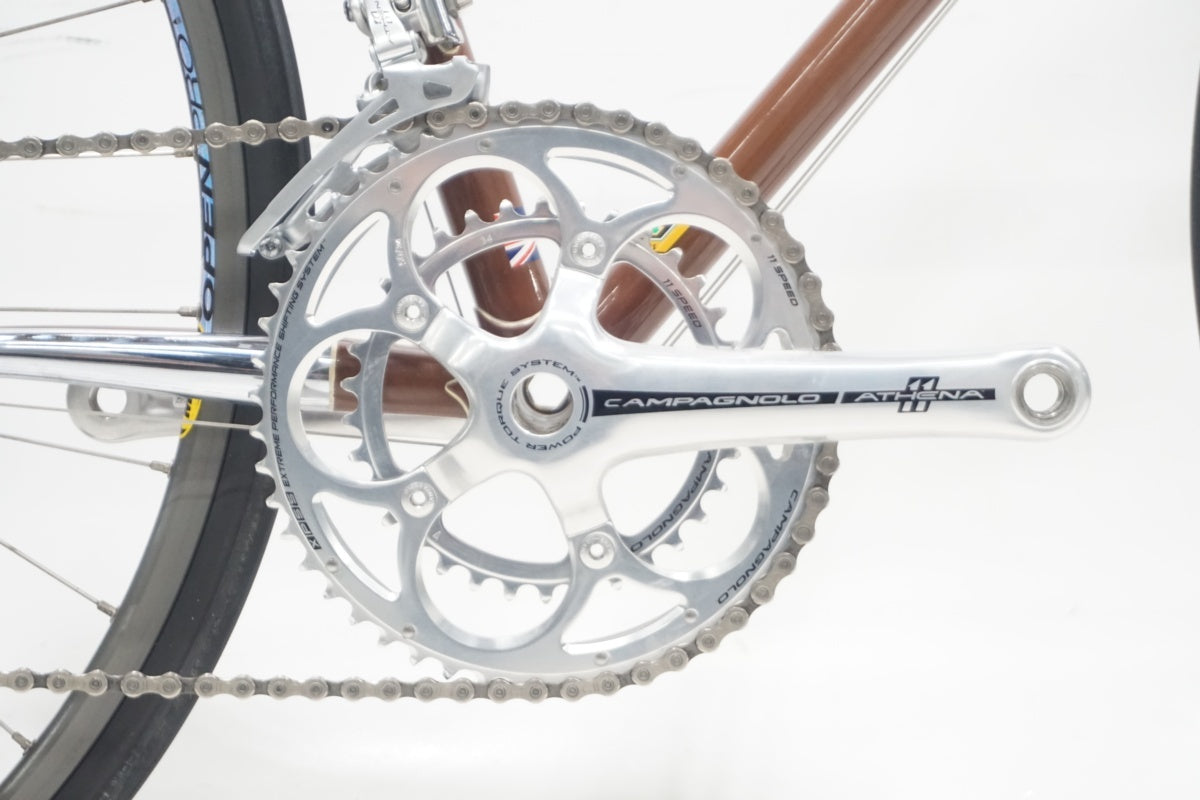 BOB JACKSON 「ボブ ジャクソン」 クロモリオーダー 年式不明 ロードバイク / 滋賀大津店