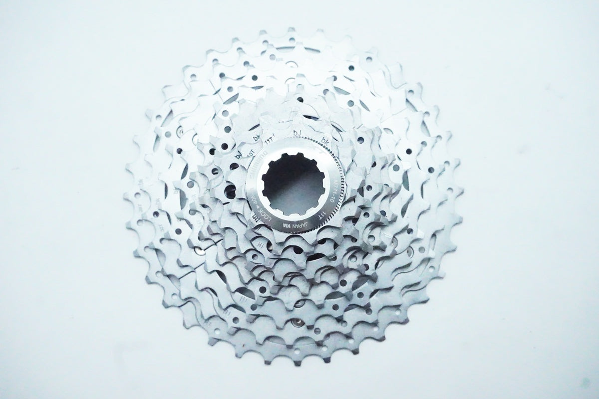 SHIMANO「シマノ」 DEORE XT CS-M771-10 11-36T スプロケット/ 京都西院店