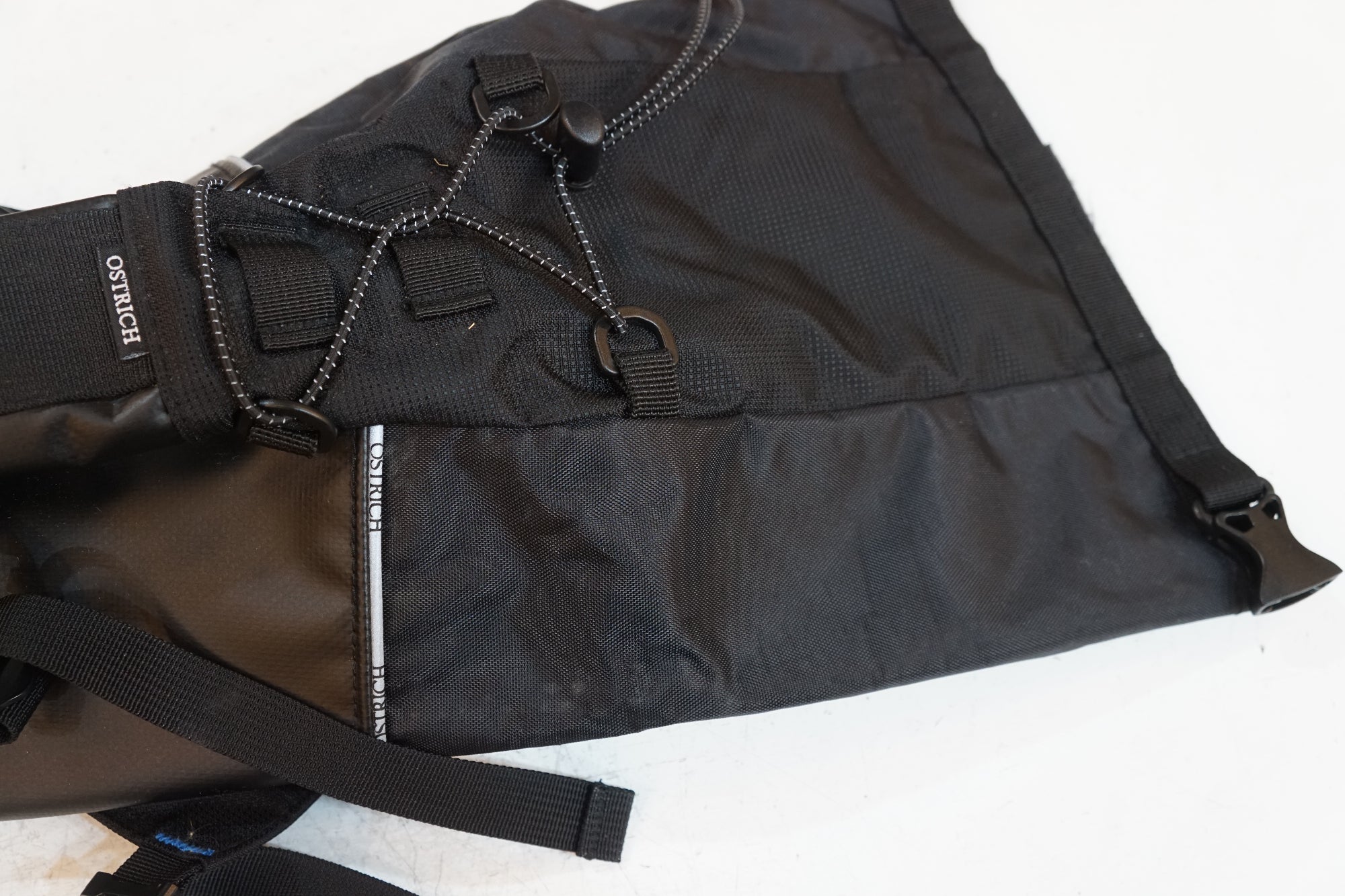 OSTRICH 「オーストリッチ」 SMART EAZY PACK サドルバッグ / バイチャリ浦和ベース