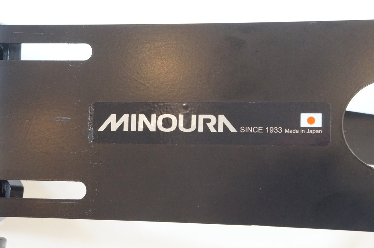 MINOURA 「ミノウラ」 リアエンドサポート3 / 浦和ベース