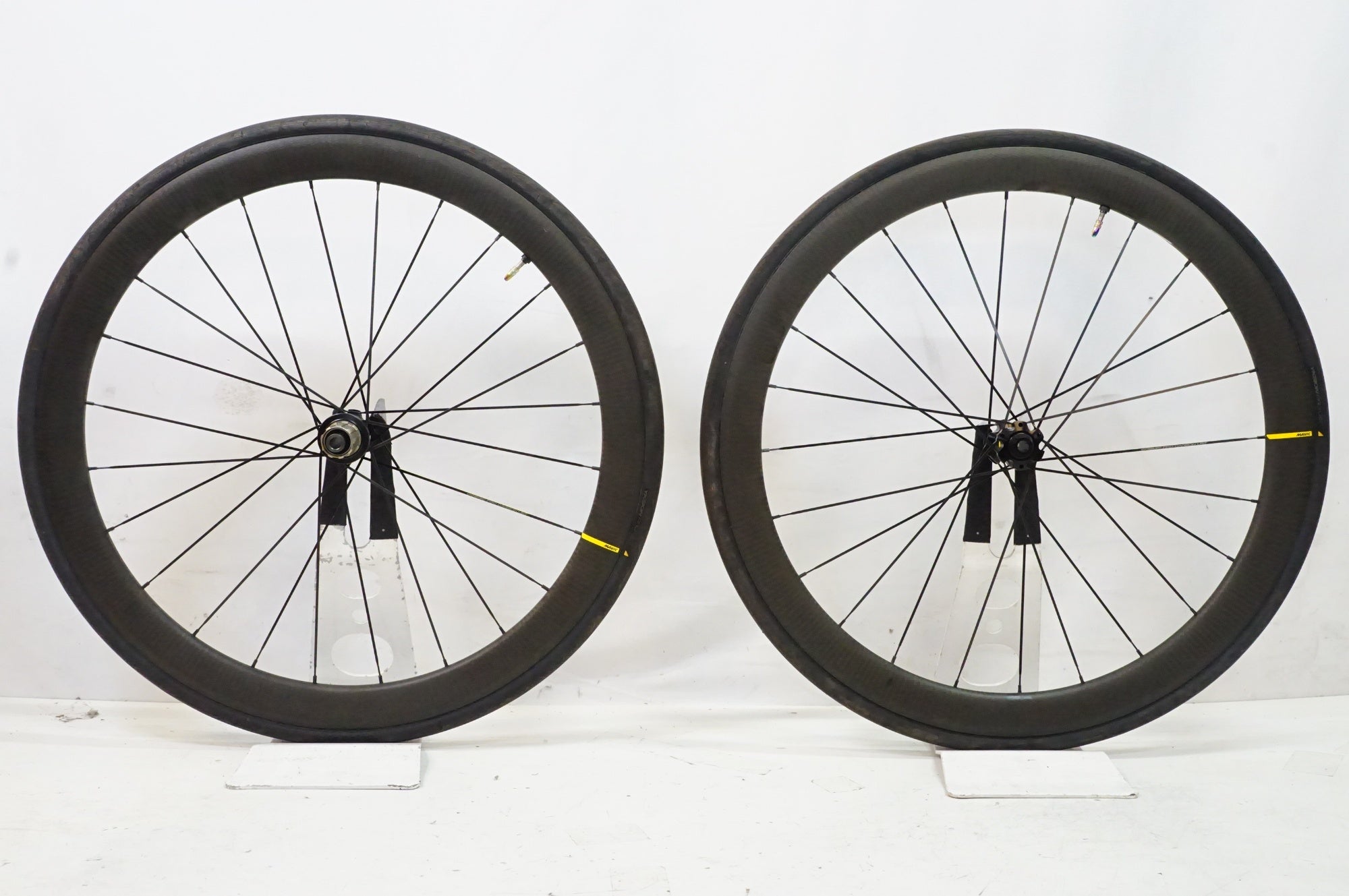 MAVIC COSMIC PRO CARBON SL UST シマノ11速 Mavic Cosmic Pro Carbon SL UST Disc Wheel - Components
