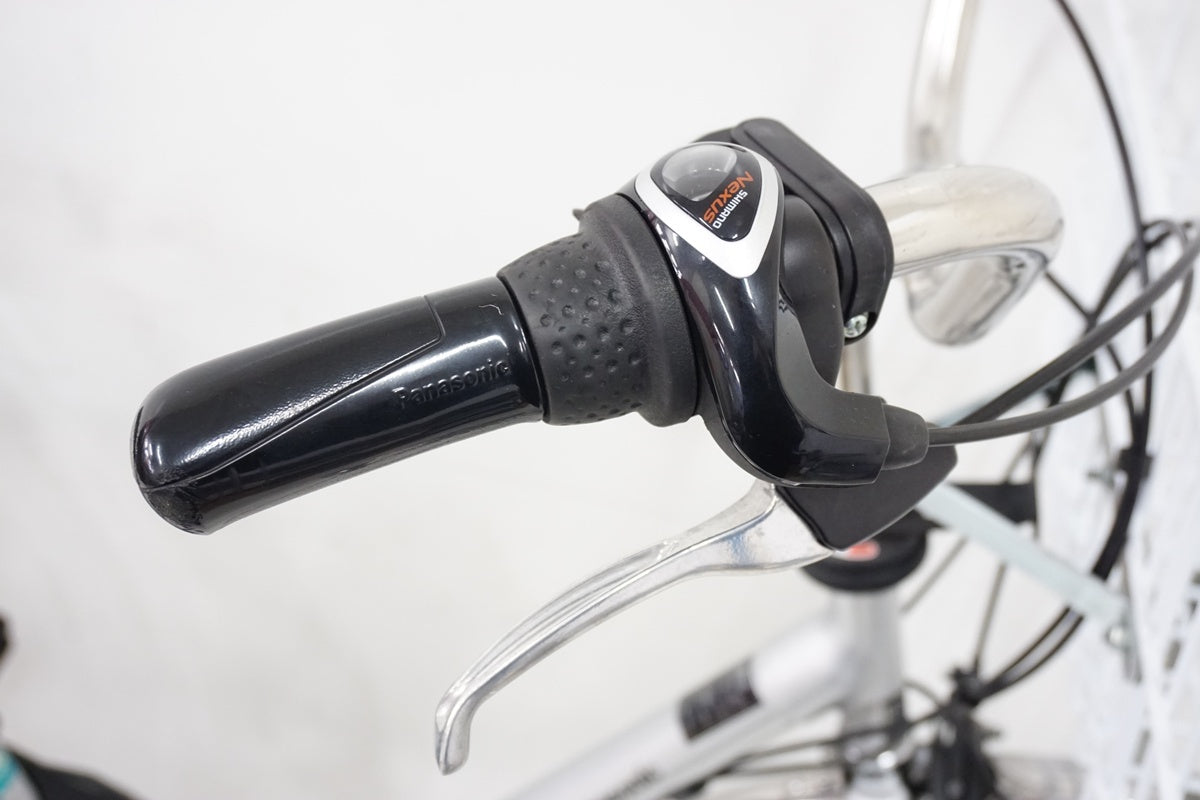 PANASONIC「パナソニック」 ビビ・SX BE-FS632S 26インチ 2024年モデル 電動アシスト自転車 / 浜松店