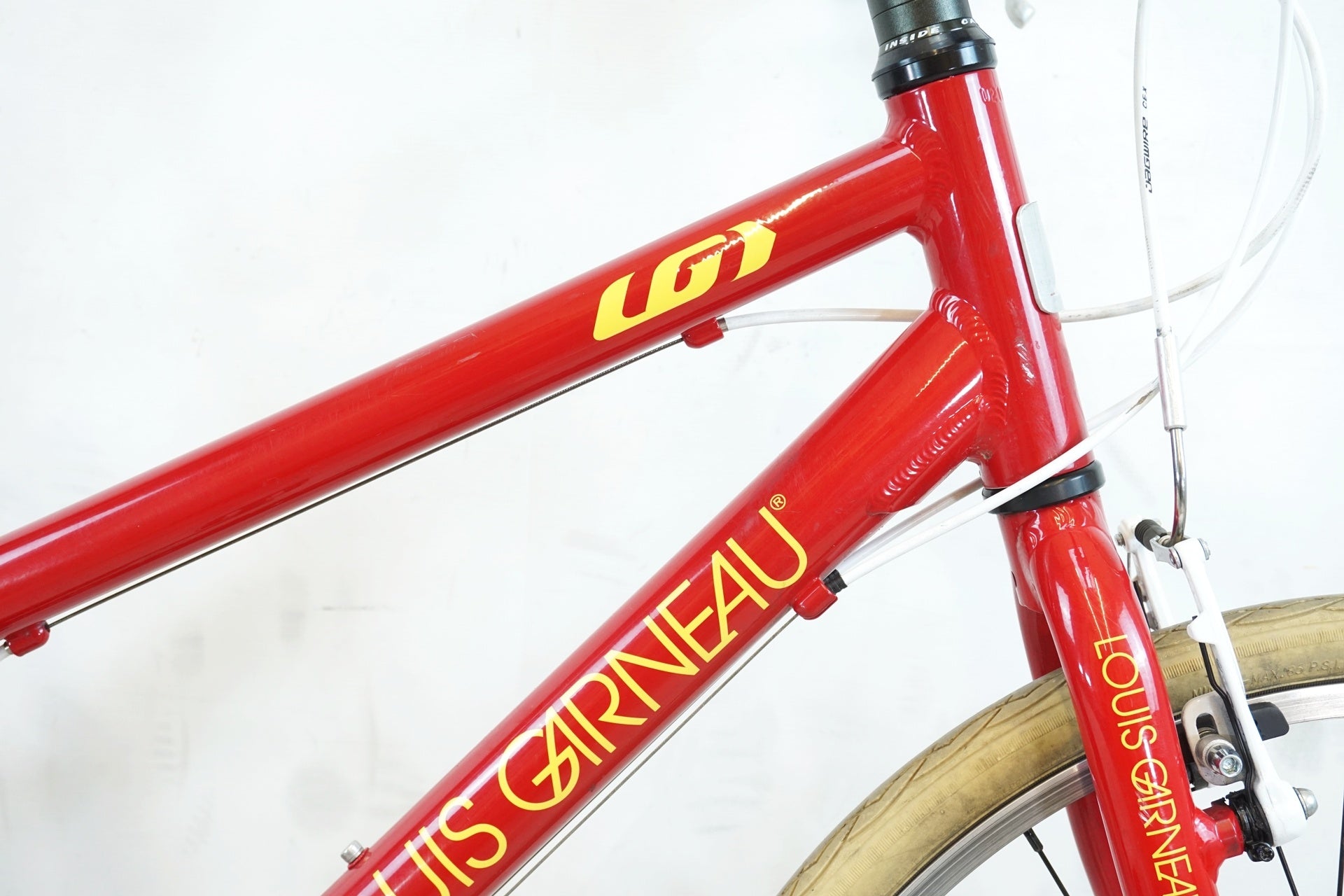 LOUIS GARNEAU 「ルイガノ」 J24 CROSS 2022年モデル キッズバイク / 有明ガーデン店