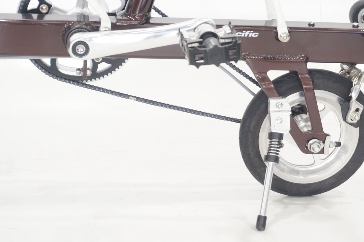 PACIFIC CYCLES 「パシフィックサイクル」 CARRY ME 8インチ 年式不明 折り畳み自転車 / 滋賀大津店