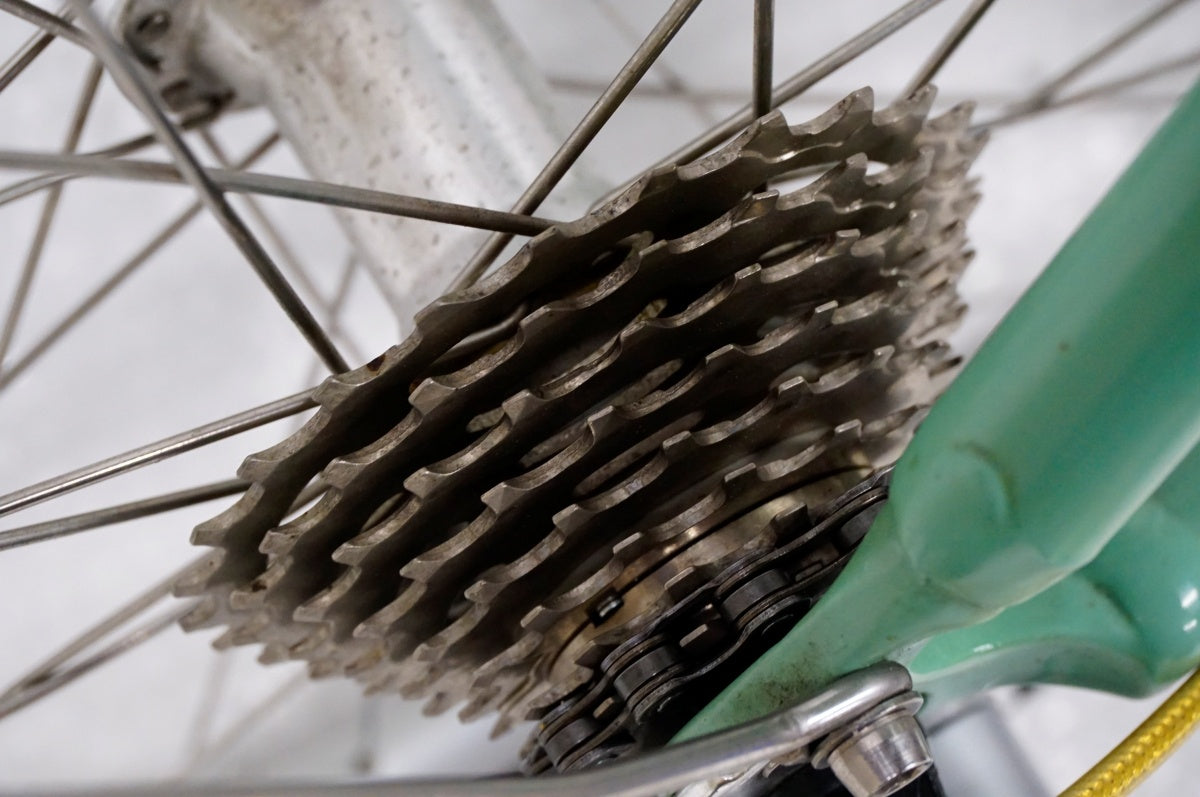 BIANCHI 「ビアンキ」 MINIVELO 8 DROP 2014年頃 20インチ ミニベロ / 名古屋大須店