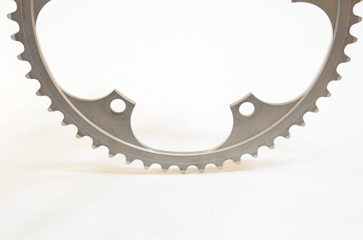 SUGINO 「スギノ」 75 S3 CUBIC BCD144 52T チェーンリング / 浦和ベース