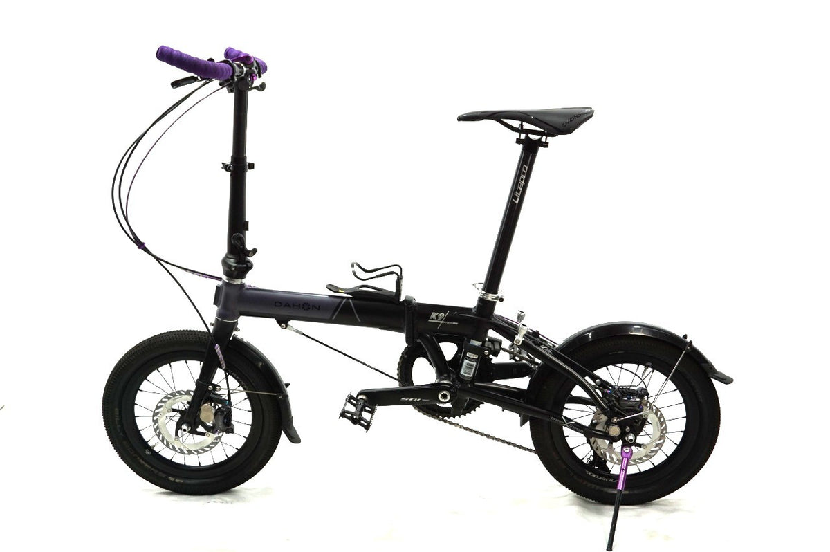 DAHON 「ダホン」 K9X 2025年モデル 14インチ 折り畳み自転車 / 川越店