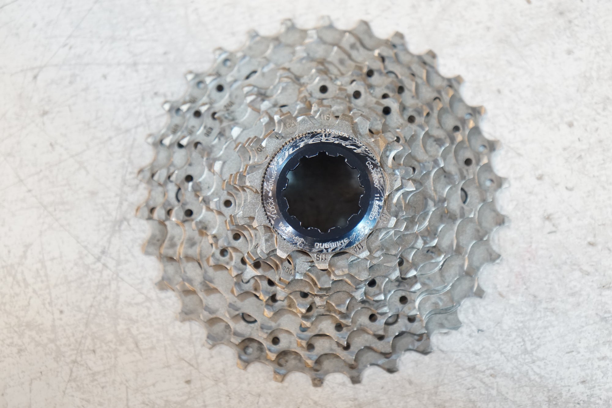 SHIMANO 「シマノ」 ULTEGRA CS-R8000 11-28T スプロケット / バイチャリ浦和ベース