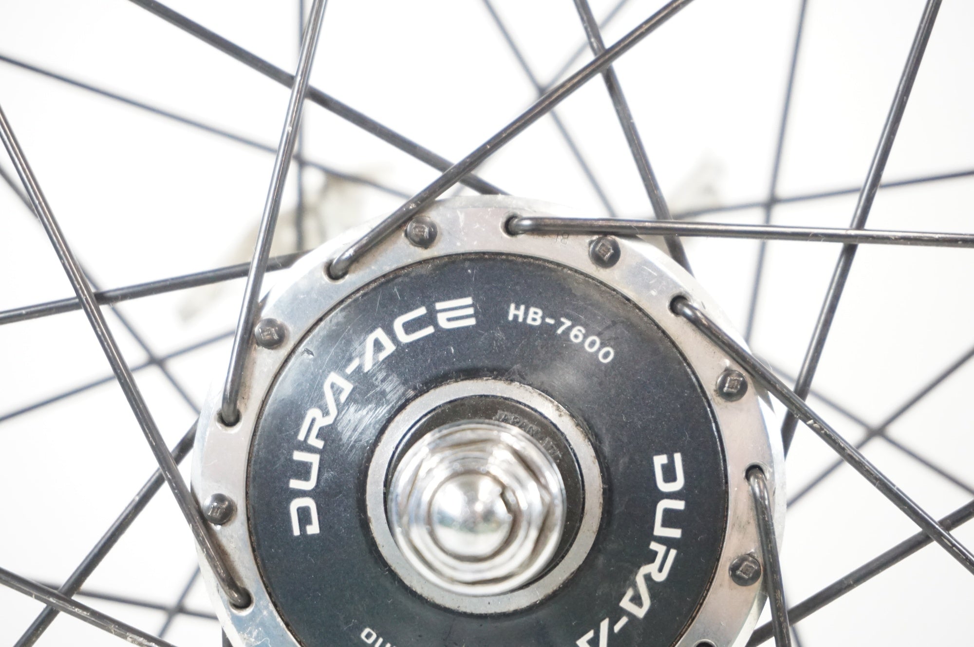MAVIC 「マビック」 OPEN SPORTS リム SHIMANO HB-7600 ハブ フロントホイール / 宇都宮店