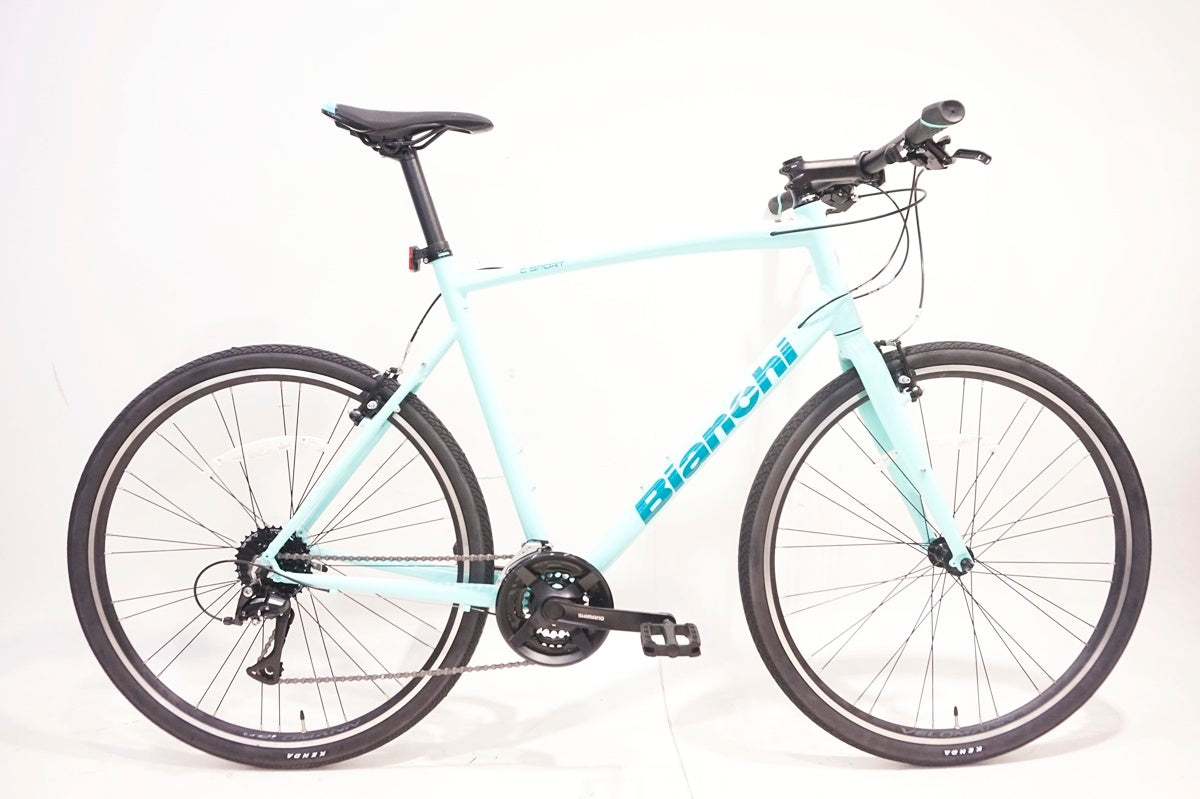 BIANCHI 「ビアンキ」 C-SPORT1 2024年モデル クロスバイク