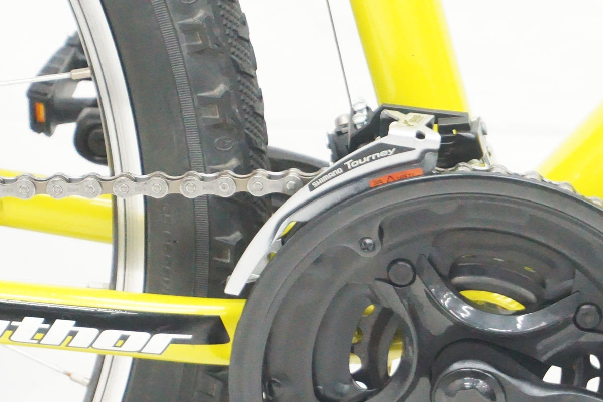 AUTHOR 「アーサー」 OUTSET 2016年モデル マウンテンバイク/ 大阪美原北インター店