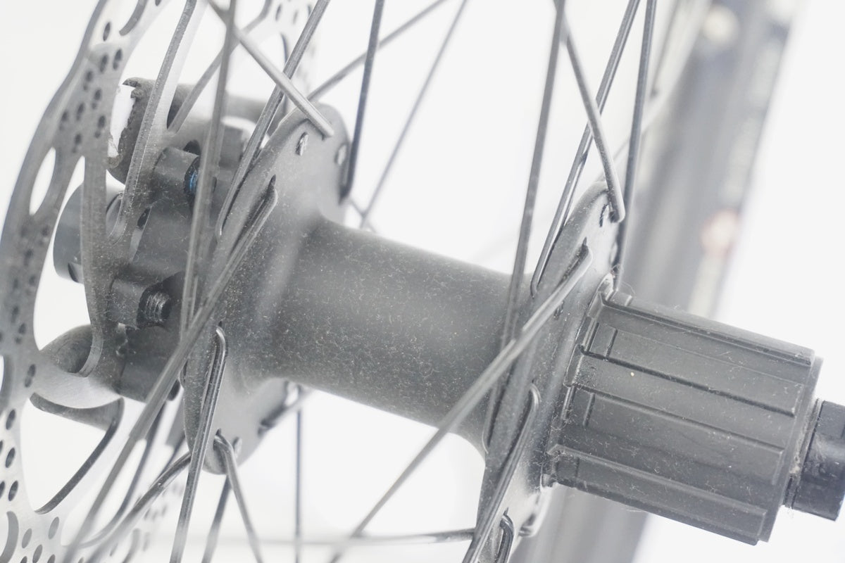 DEVOX「デヴォックス」 DISC ホイールセット/ 京都八幡店